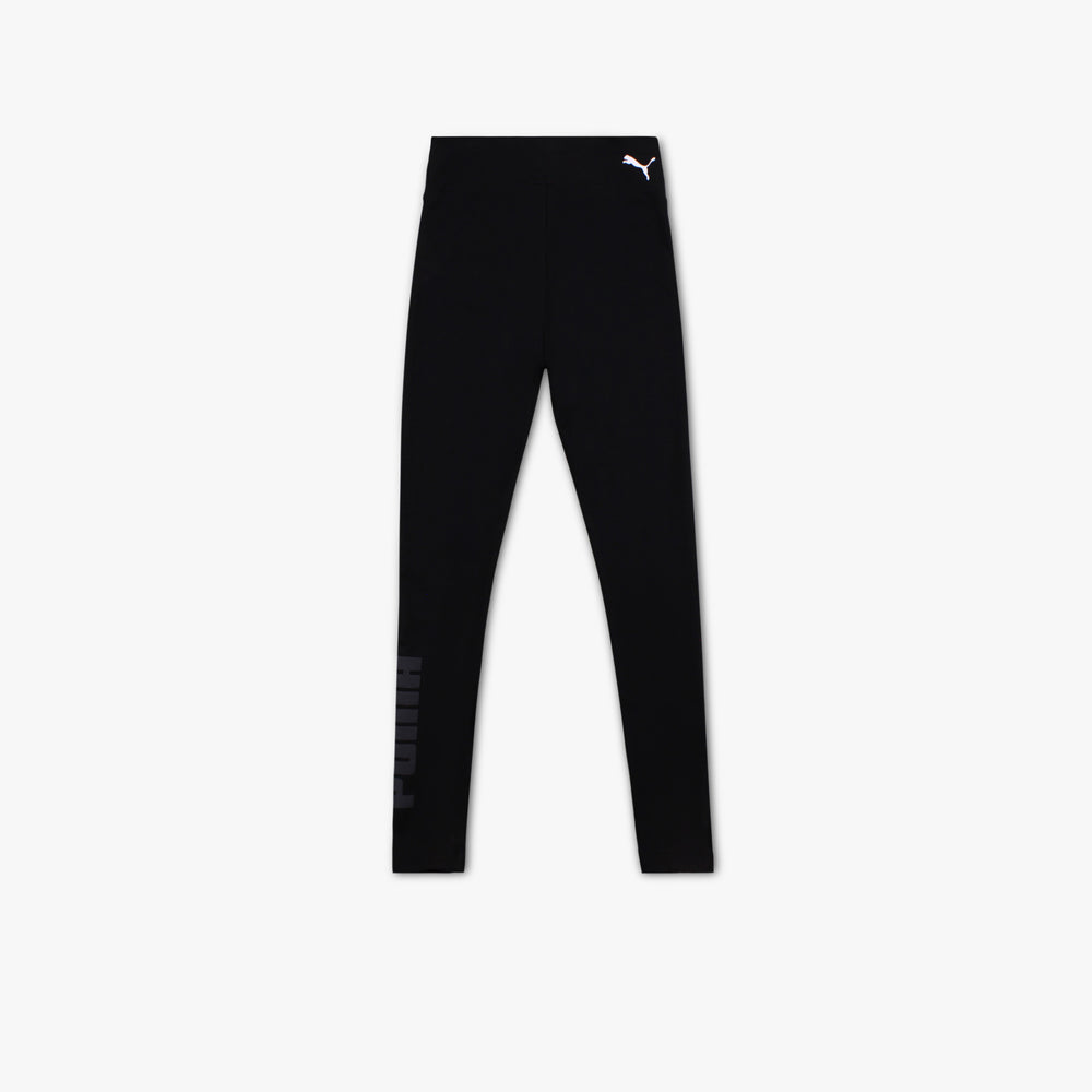 Women's Puma Modern Basics Leggings - Black