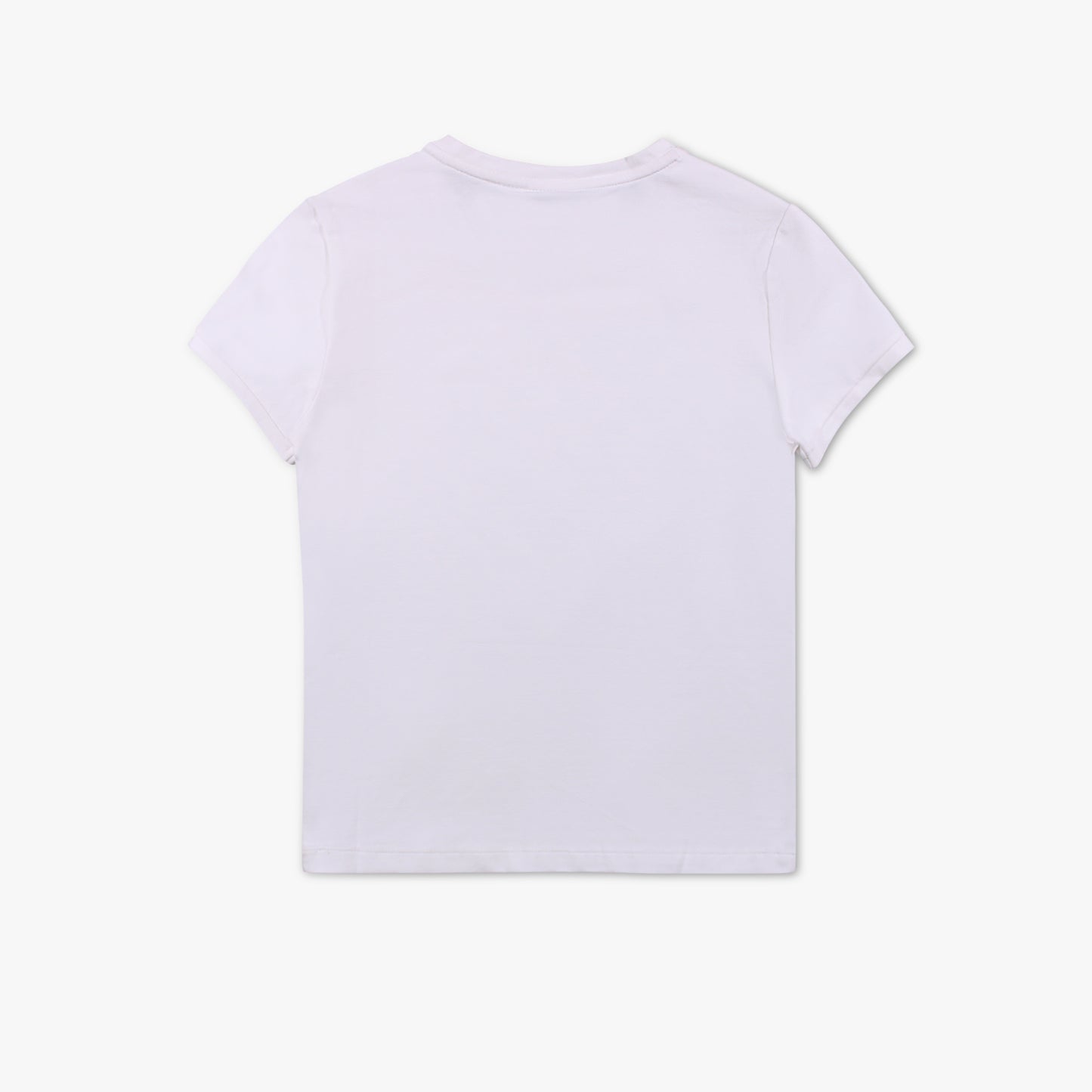 
                  
                    Women's Puma Classics Fitted Tee - White
                  
                