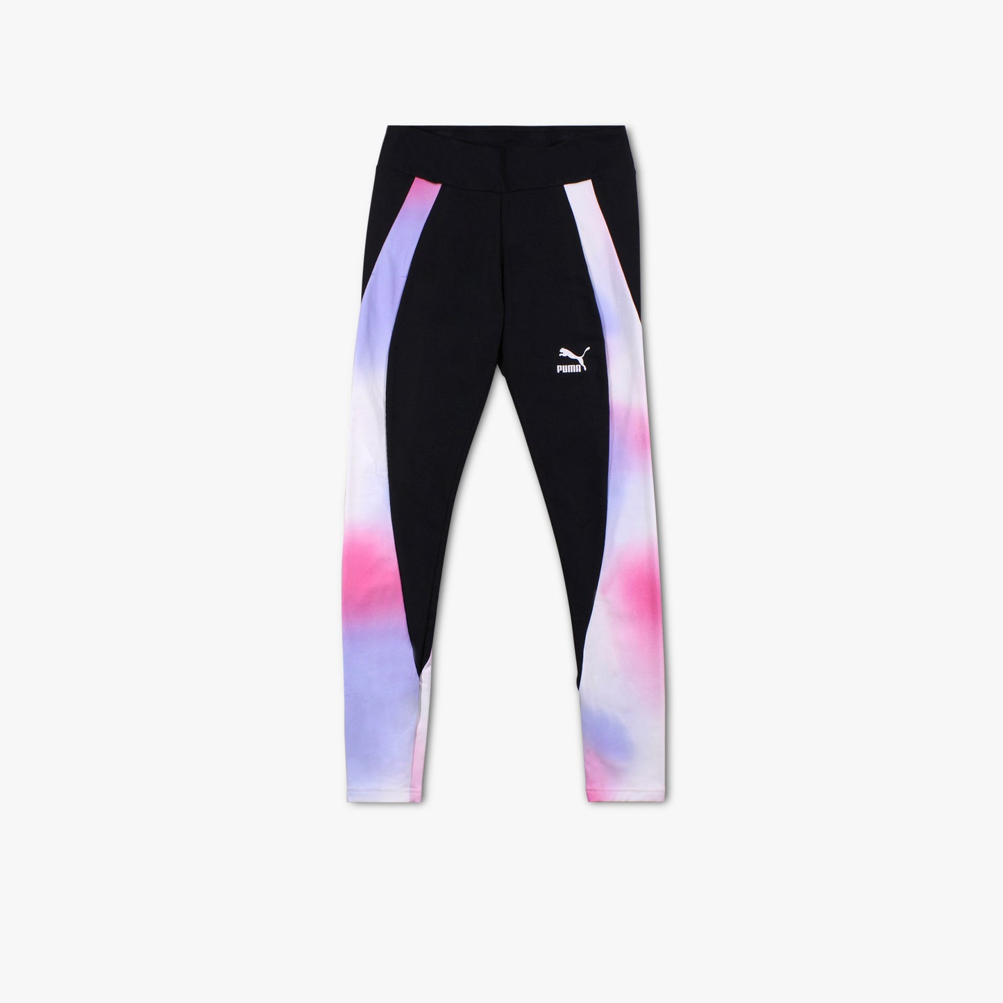 
                  
                    Women's Puma Classics Block Leggings - Black/Multicolor
                  
                