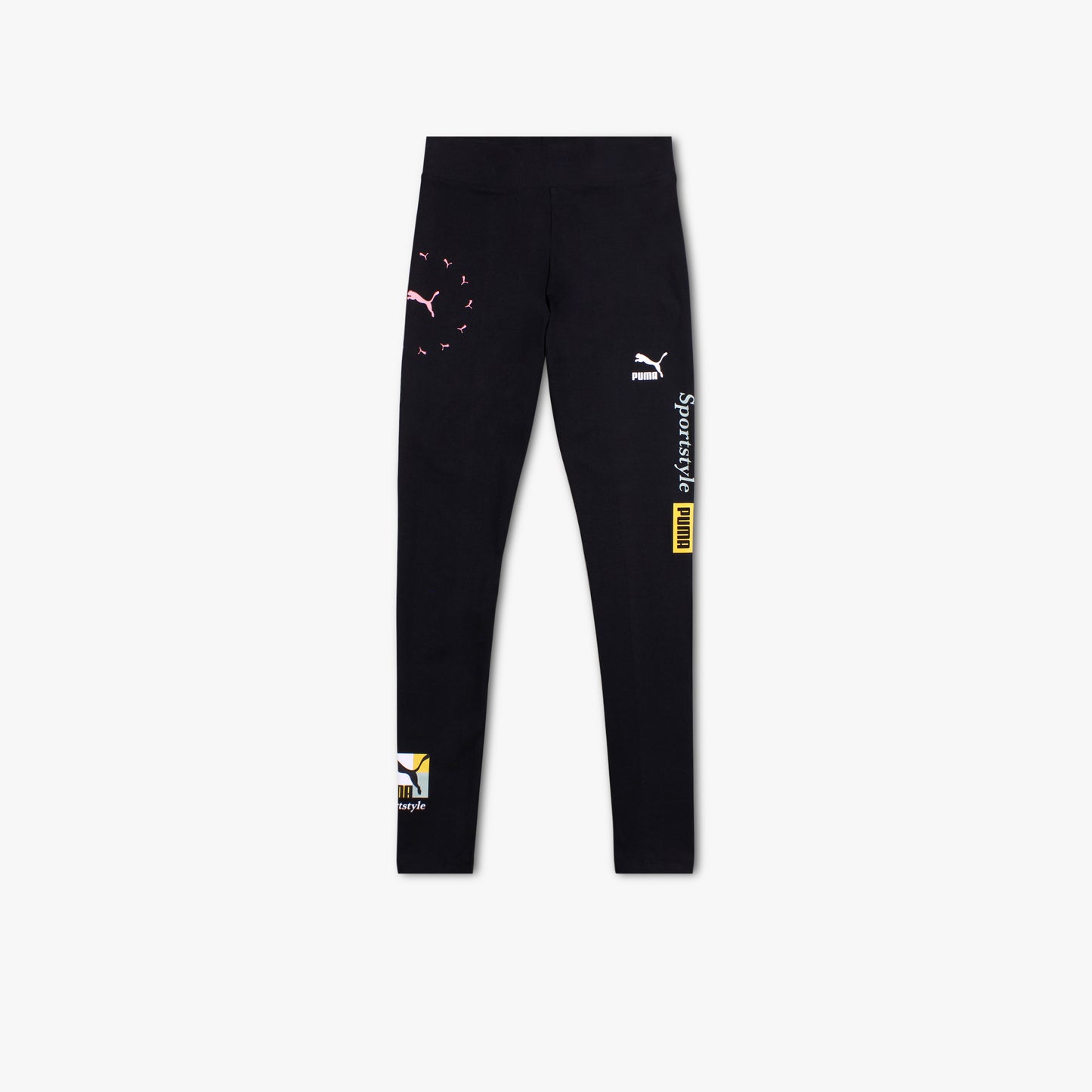 
                  
                    Women's Puma Classics Brand Love Leggings - Black
                  
                