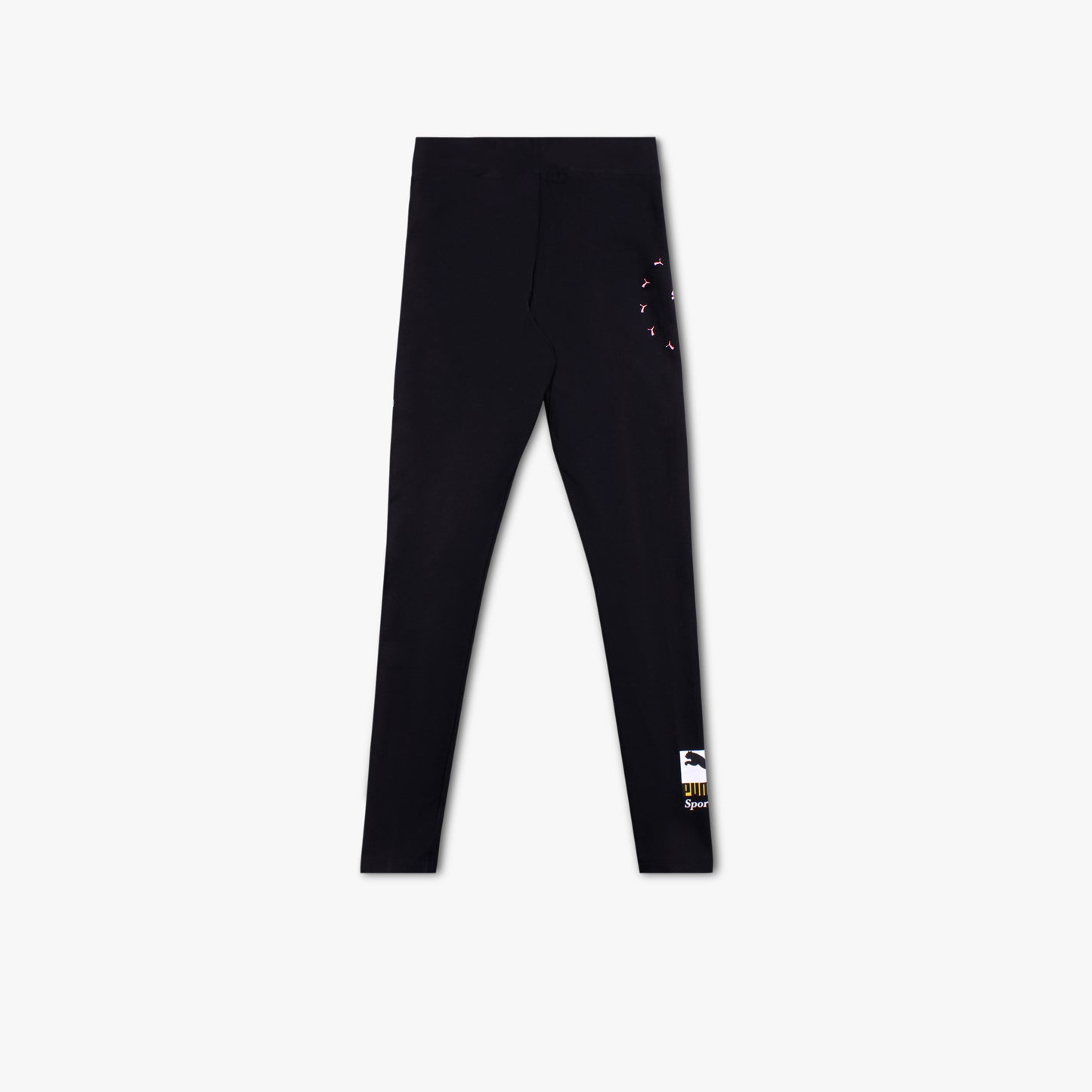 
                  
                    Women's Puma Classics Brand Love Leggings - Black
                  
                