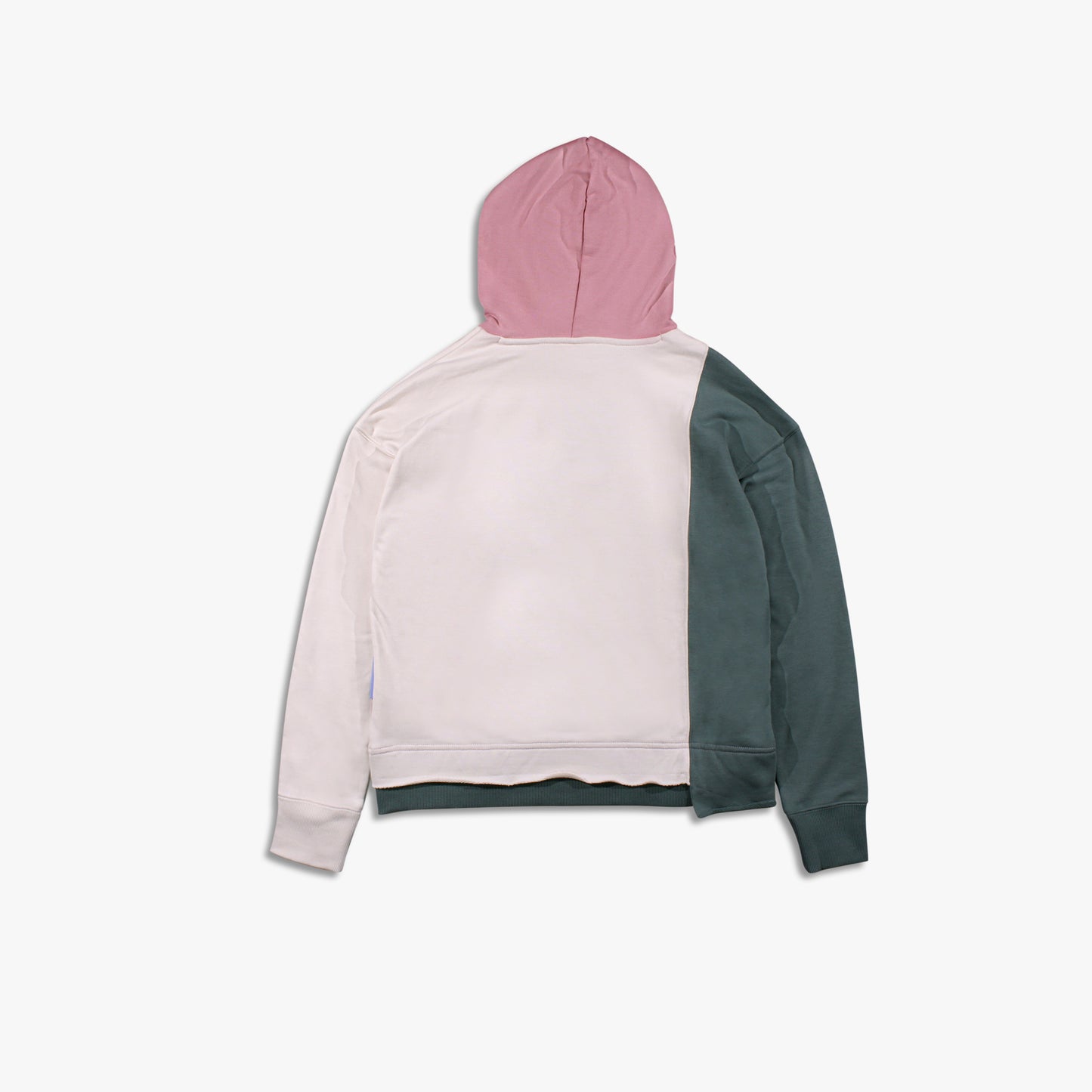 
                  
                    Women's Puma Classics Logo Hoodie - White/Green/Pink
                  
                