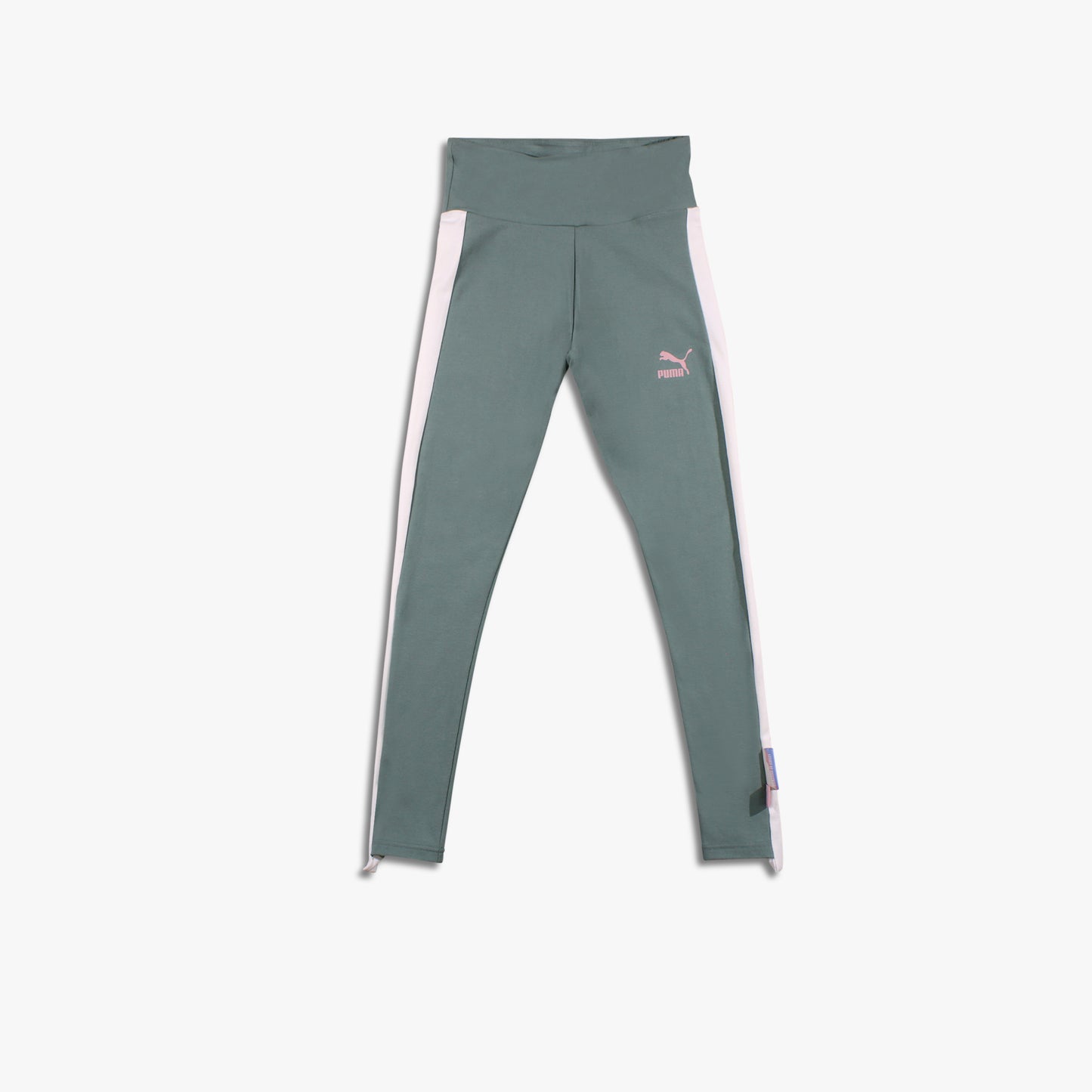 
                  
                    Women's Puma Classics Now & Then Leggings 'Eucalyptus'
                  
                