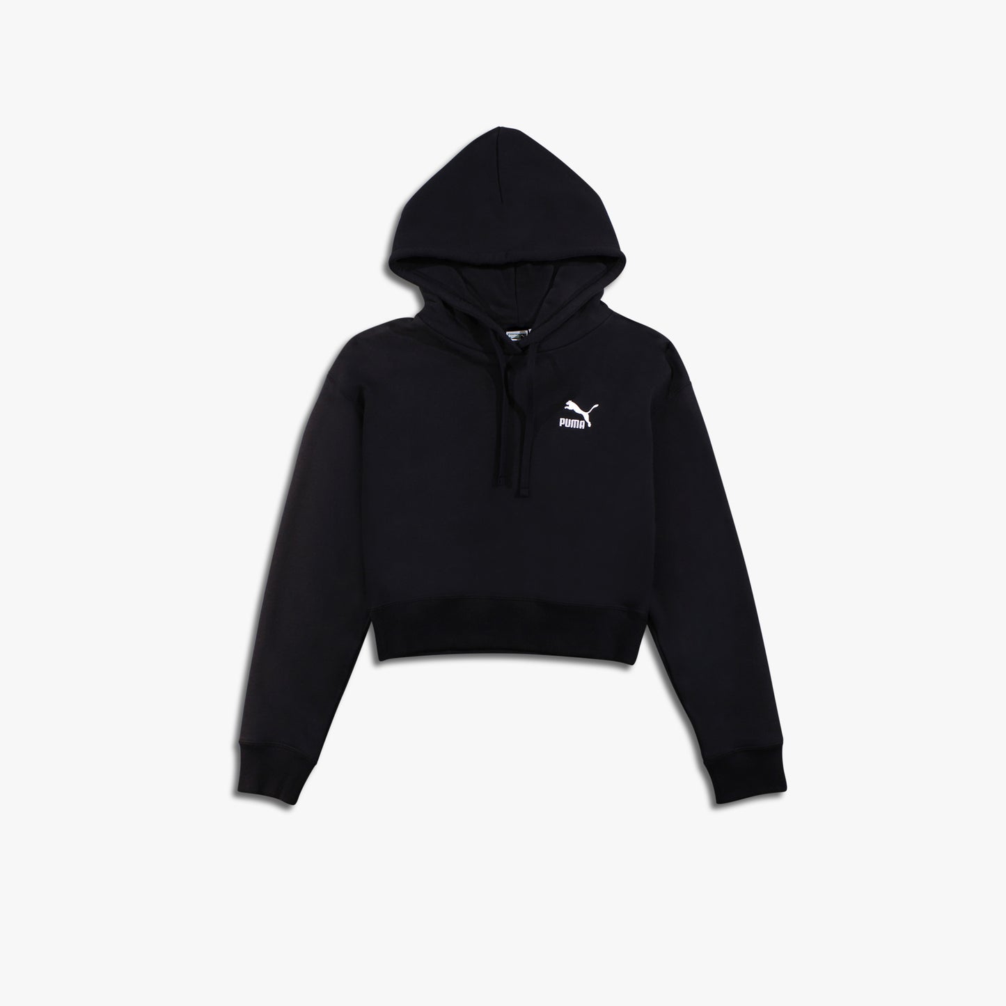 
                  
                    Women's Puma Better Classics Logo Hoodie - Black
                  
                