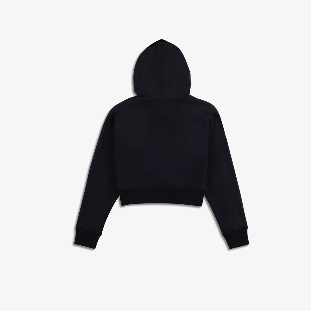 
                  
                    Women's Puma Better Classics Logo Hoodie - Black
                  
                