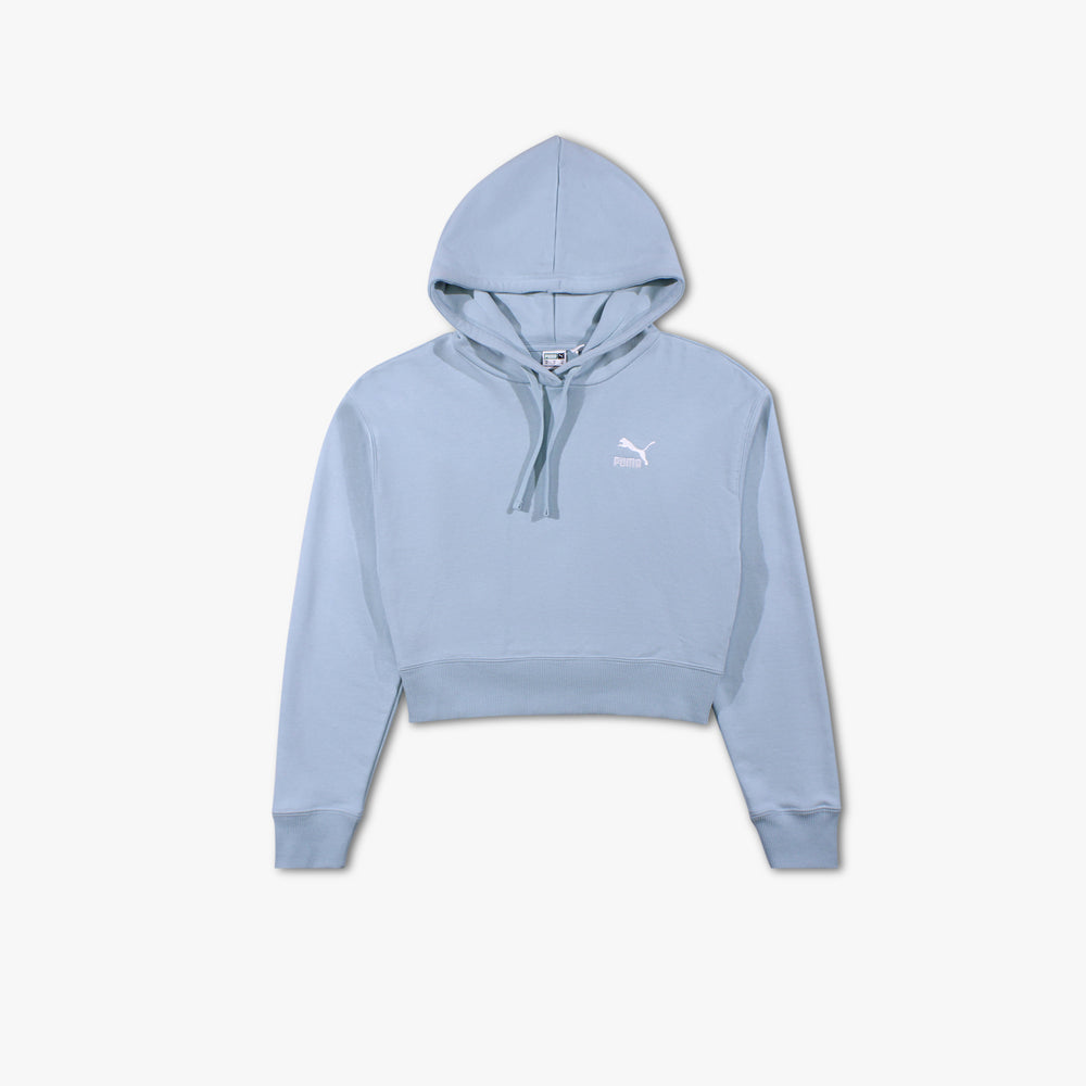 Women's Puma Better Classics Hoodie 'Turquoise Surf'