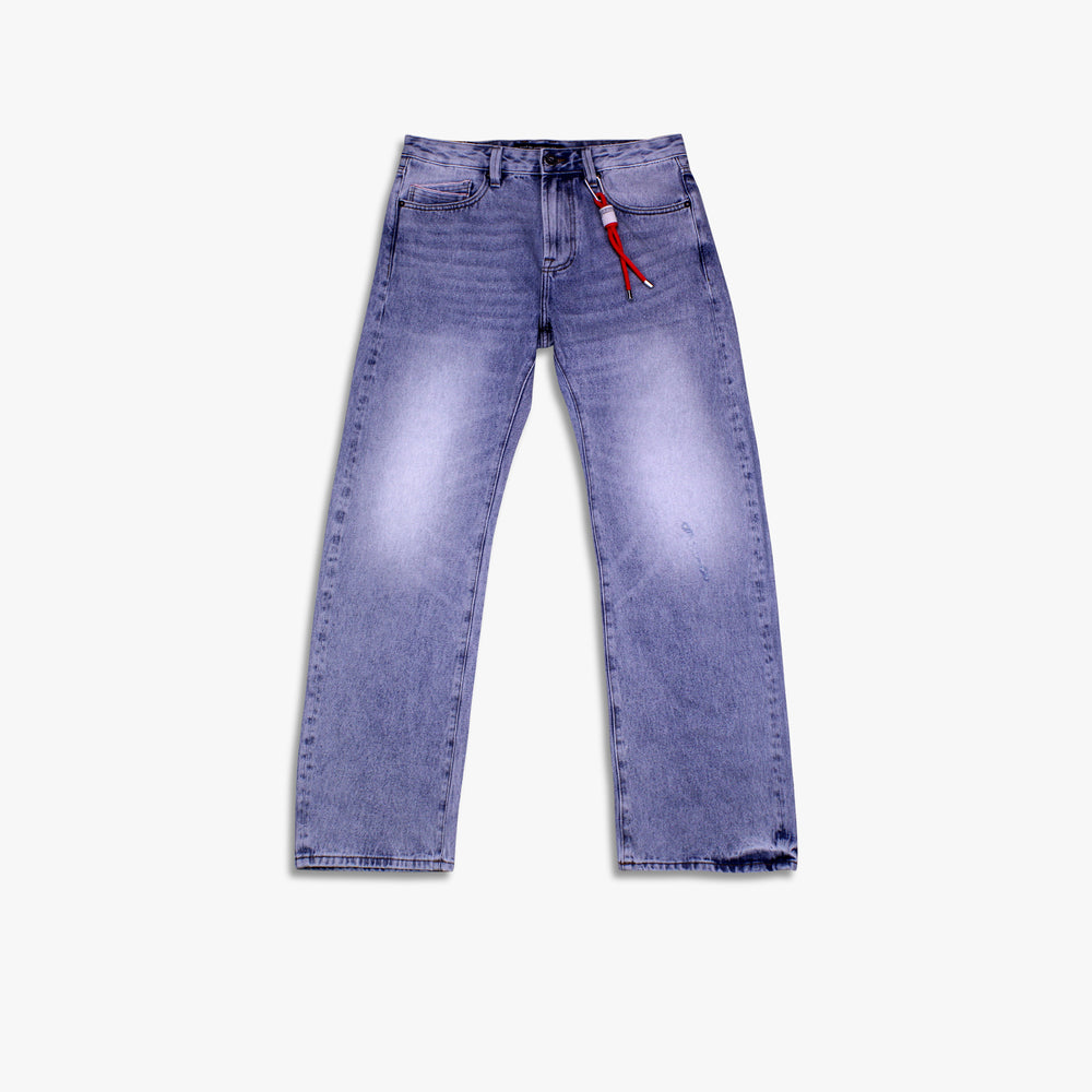 Men's Cult of Individuality Grunge Baggy 607 Jeans - Daze