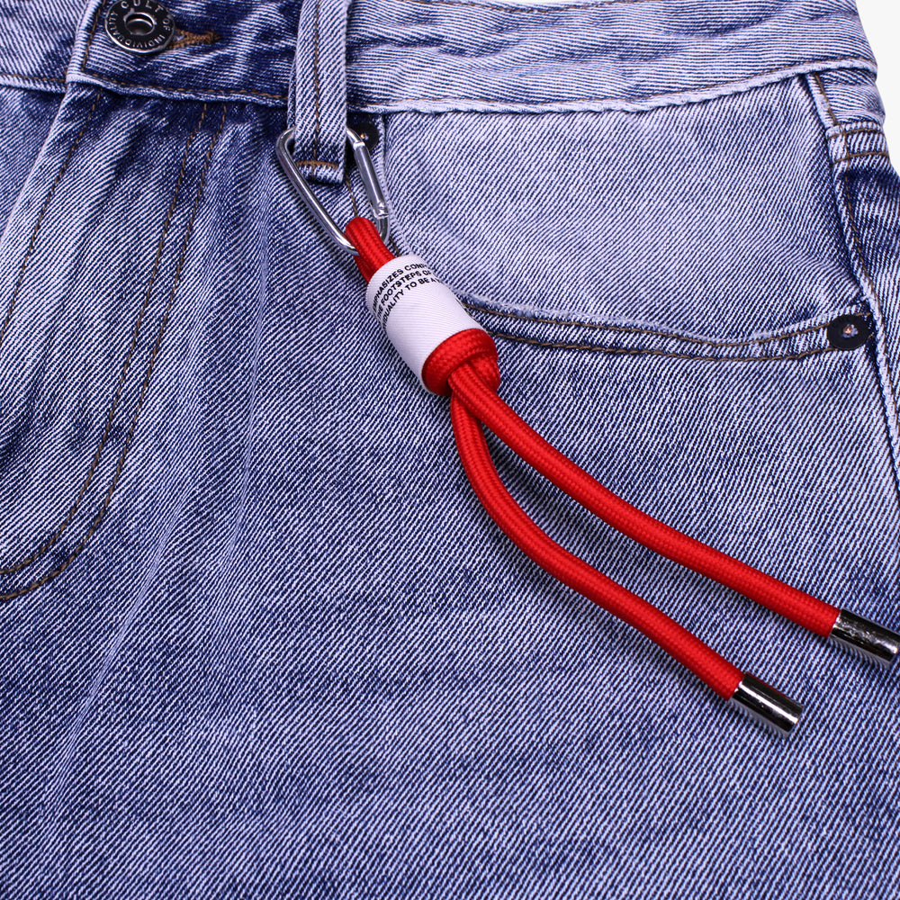 
                  
                    Men's Cult of Individuality Grunge Baggy 607 Jeans - Daze
                  
                