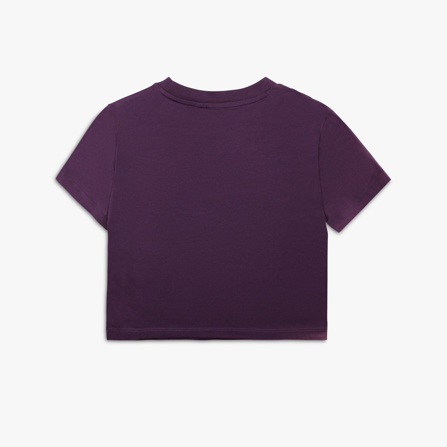 
                  
                    Women's Puma Classics Baby Tee 'Midnight Plum'
                  
                