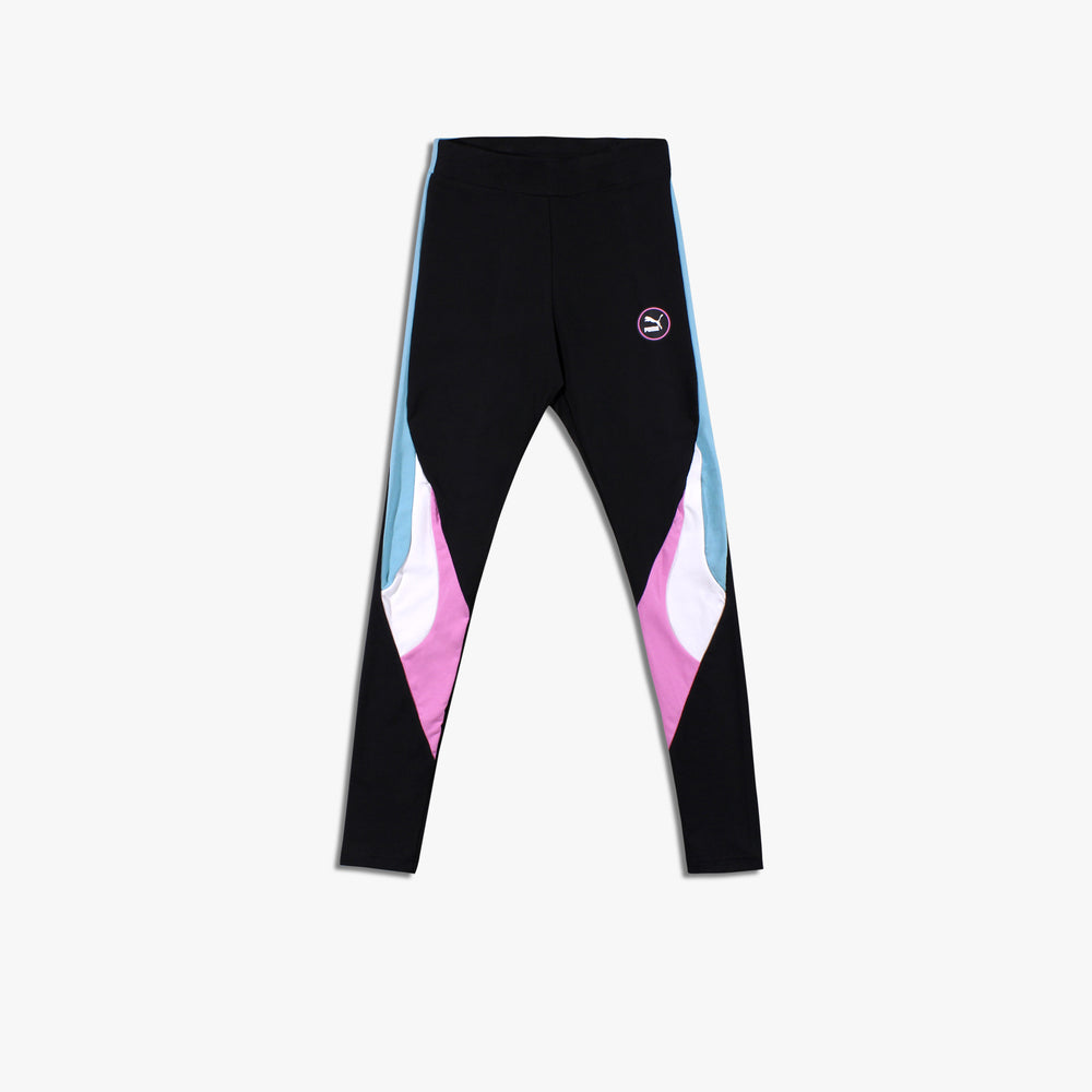 Women’s Puma SWxP Leggings 'Cotton Black'