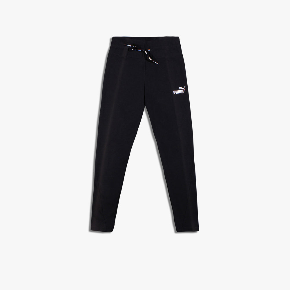Women's Puma Power Leggings - Black/White