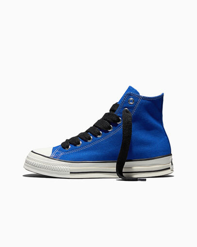 
                  
                    Men's Converse Chuck Taylor Throwback Hi - 'Blue/Vintage White/Red'
                  
                