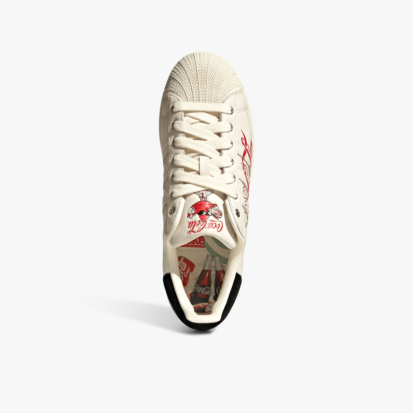 
                  
                    Men's Adidas x Coca-Cola Superstar II - 'Core White / Core Black / Cream White' (RD:6/6/26)
                  
                