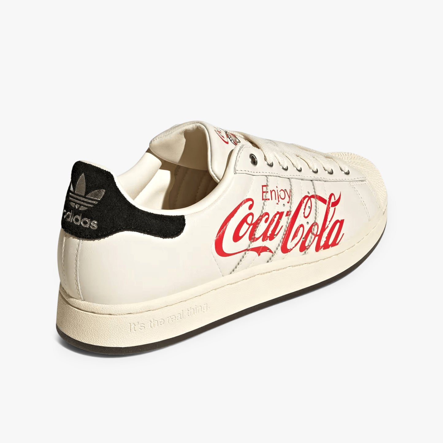 
                  
                    Men's Adidas x Coca-Cola Superstar II - 'Core White / Core Black / Cream White' (RD:6/6/26)
                  
                