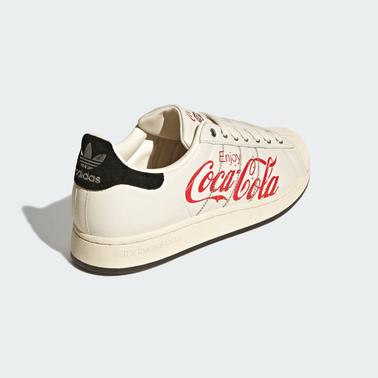 
                  
                    Men's Adidas x Coca-Cola Superstar II - 'Core White / Core Black / Cream White' (RD:6/6/26)
                  
                