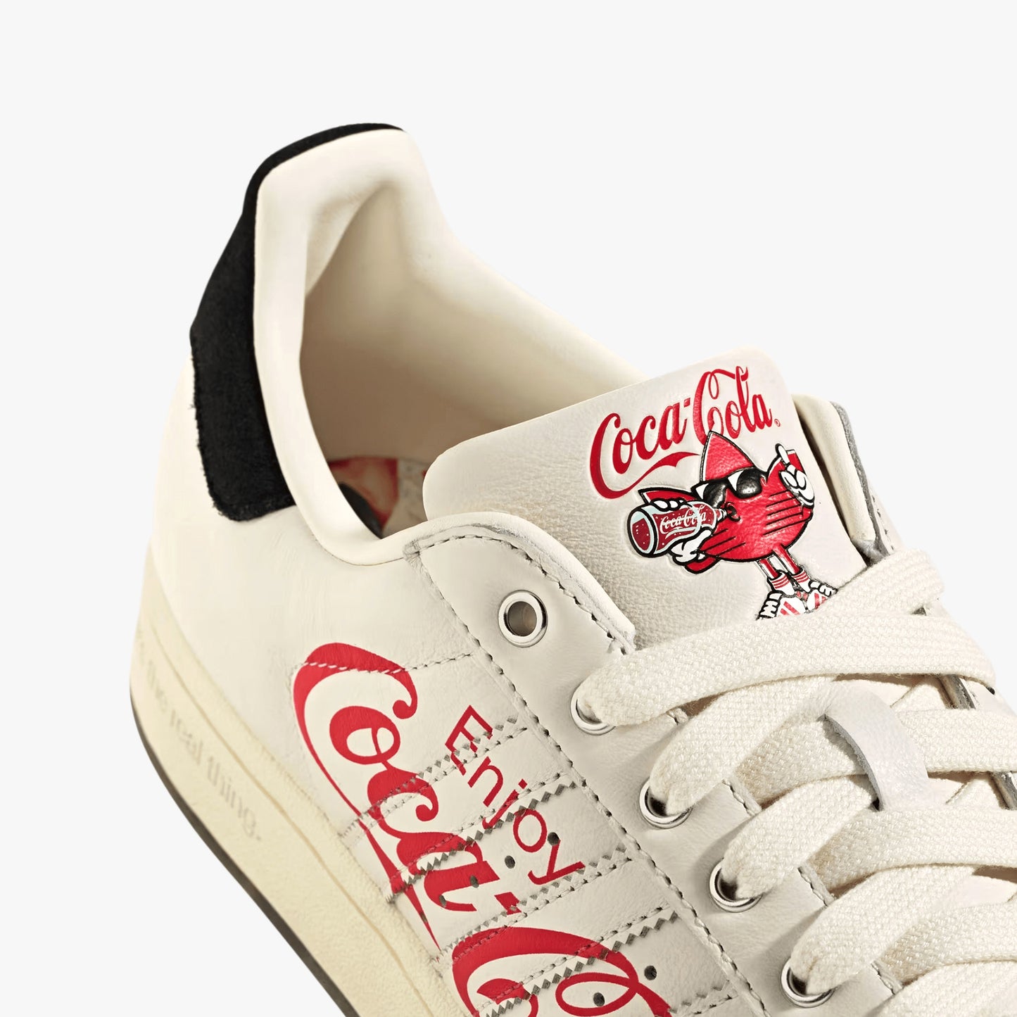 
                  
                    Men's Adidas x Coca-Cola Superstar II - 'Core White / Core Black / Cream White' (RD:6/6/26)
                  
                