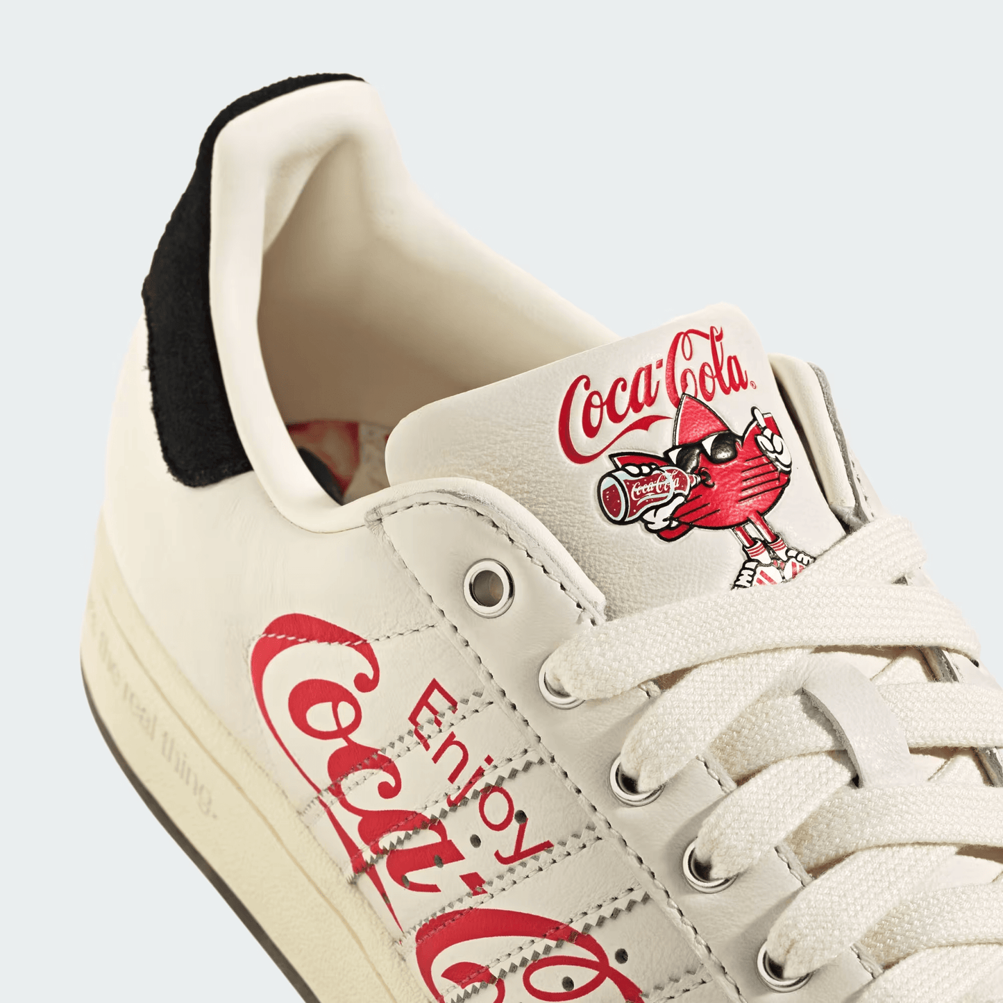 
                  
                    Men's Adidas x Coca-Cola Superstar II - 'Core White / Core Black / Cream White' (RD:6/6/26)
                  
                