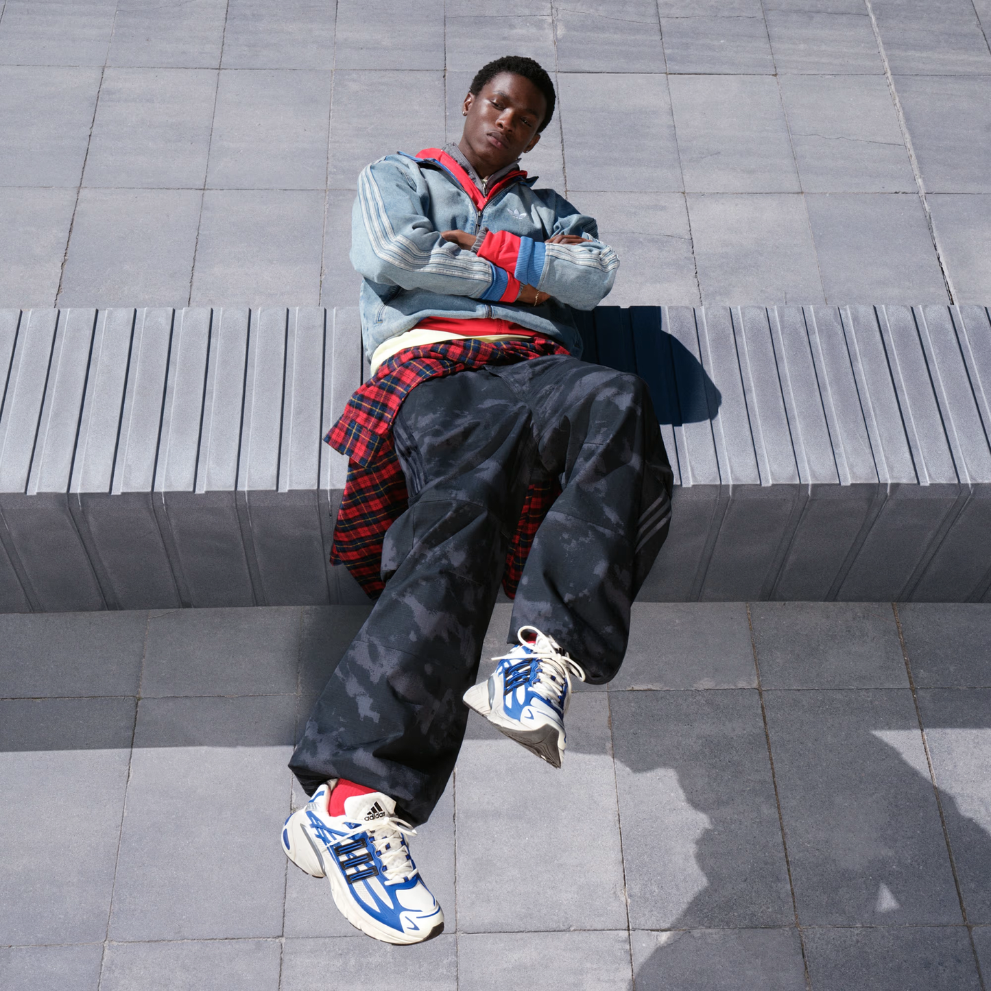 
                  
                    Men's Adidas Adistar XLG 2.0 - 'Hi-Res Blue / Core Black / Off White'
                  
                