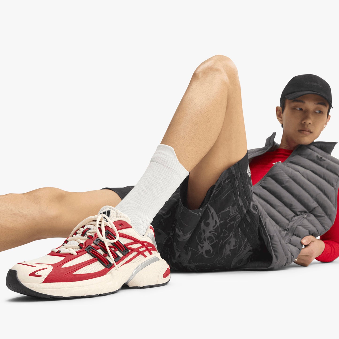 
                  
                    Men's Adidas Adistar XLG 2.0 - 'Power Red / Core Black / Off White'
                  
                