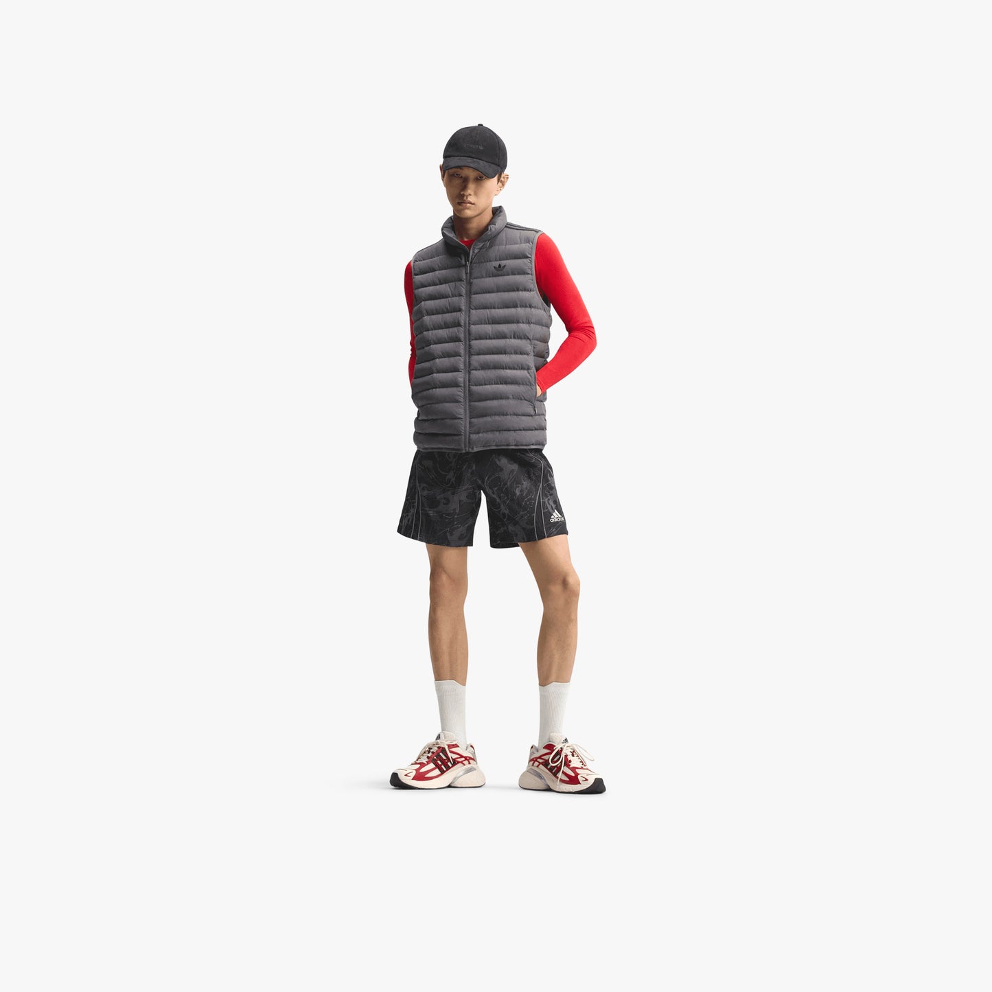
                  
                    Men's Adidas Adistar XLG 2.0 - 'Power Red / Core Black / Off White'
                  
                
