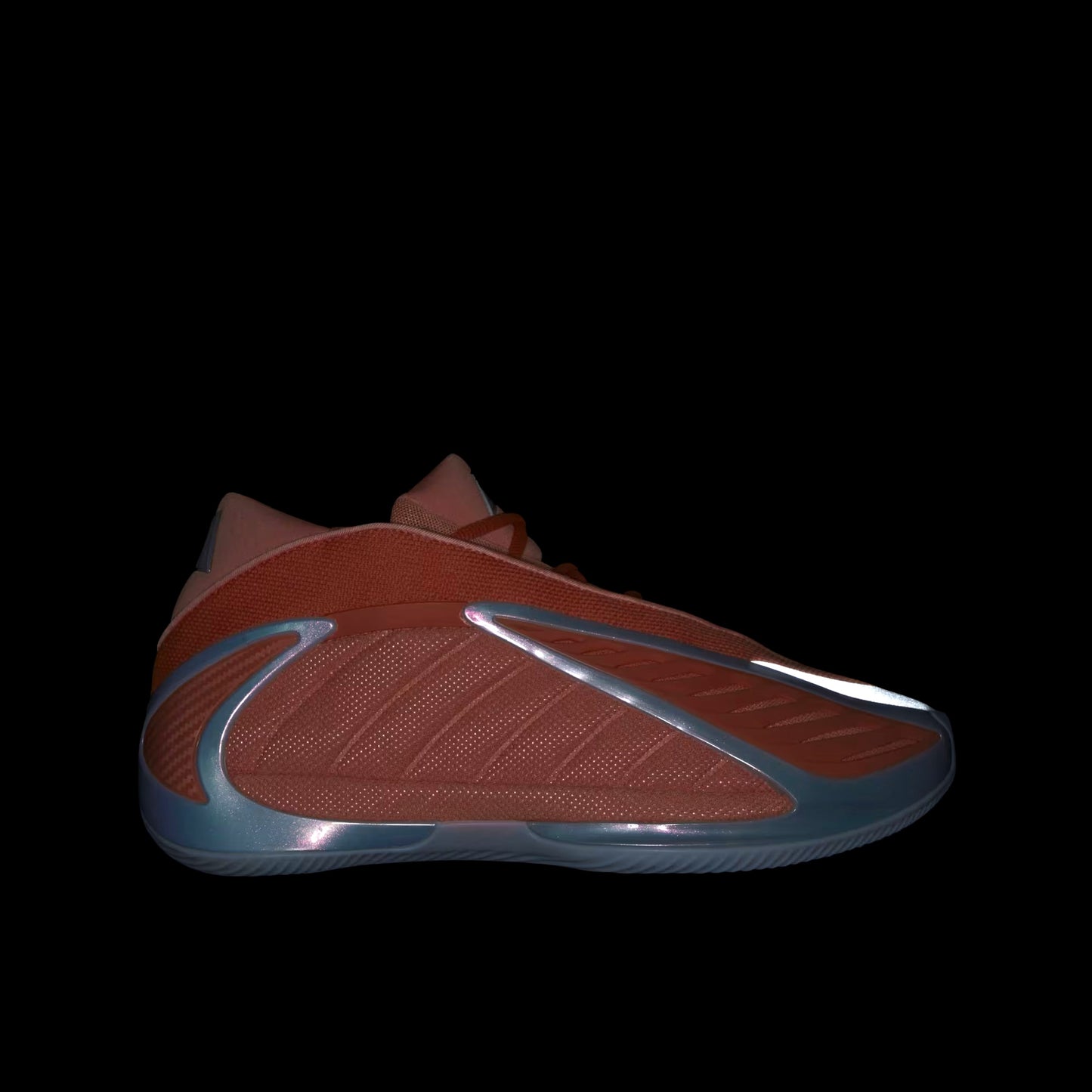 
                  
                    Men's Adidas Anthony Edwards 2 - 'Lucid Orange / Silver Metallic'
                  
                