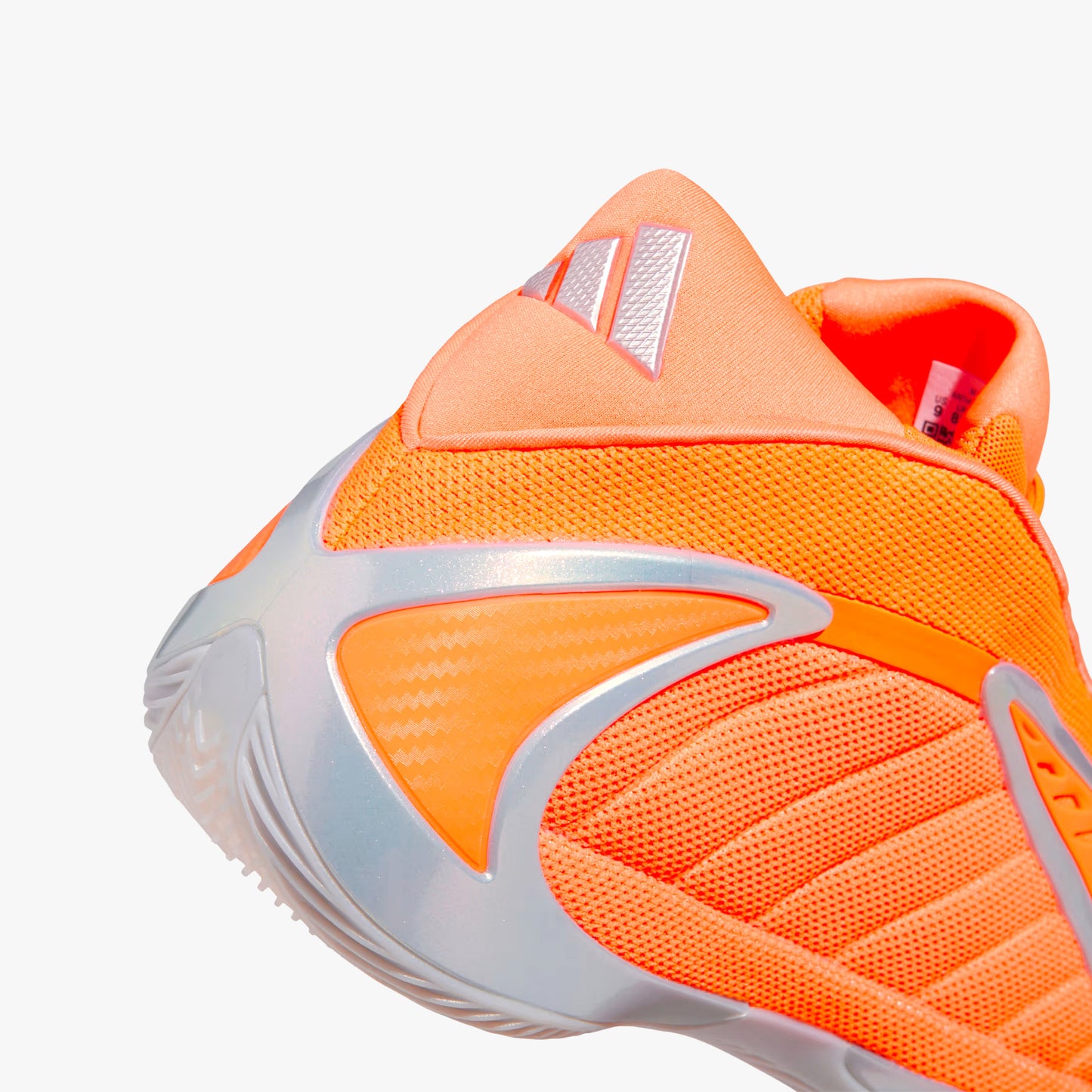 
                  
                    Men's Adidas Anthony Edwards 2 - 'Lucid Orange / Silver Metallic'
                  
                