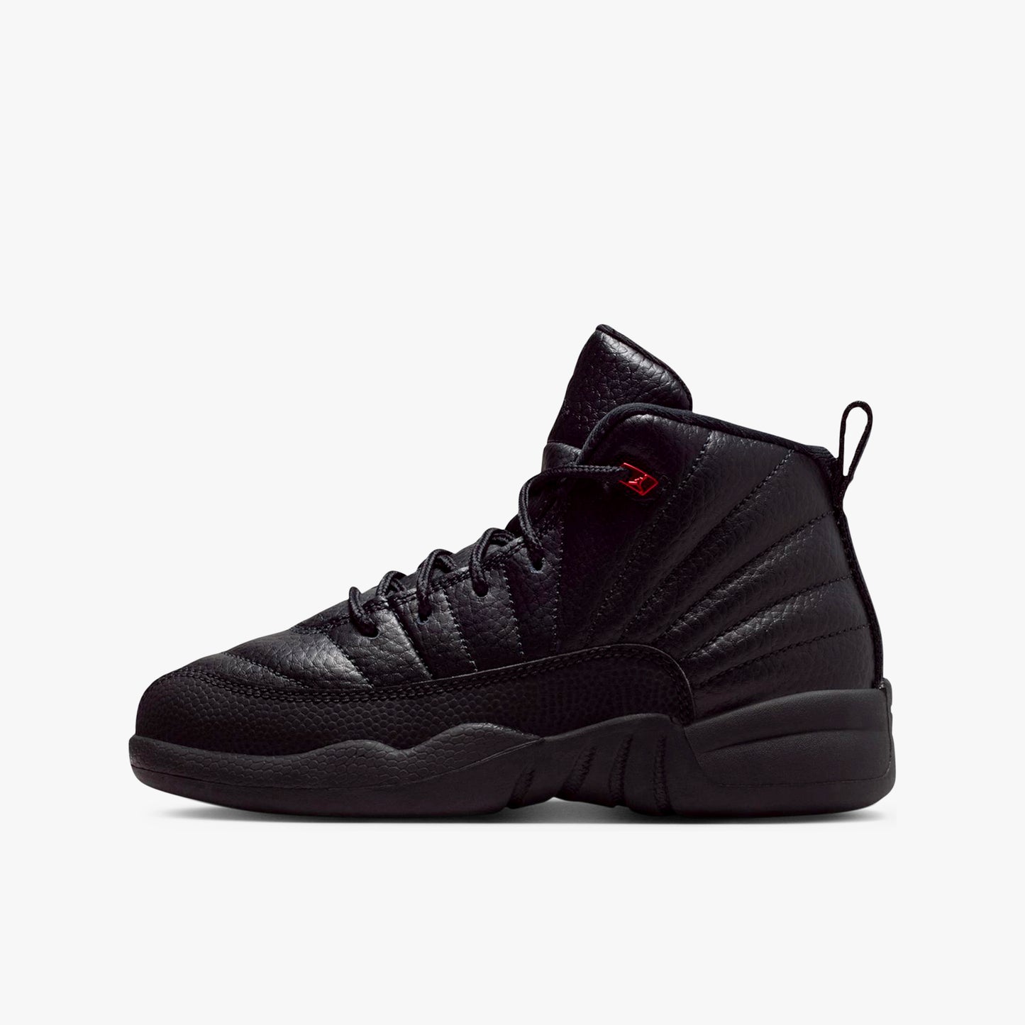 
                  
                    Preschool Jordan 12 Retro - 'Bloodline' (RD:5/23/26)
                  
                