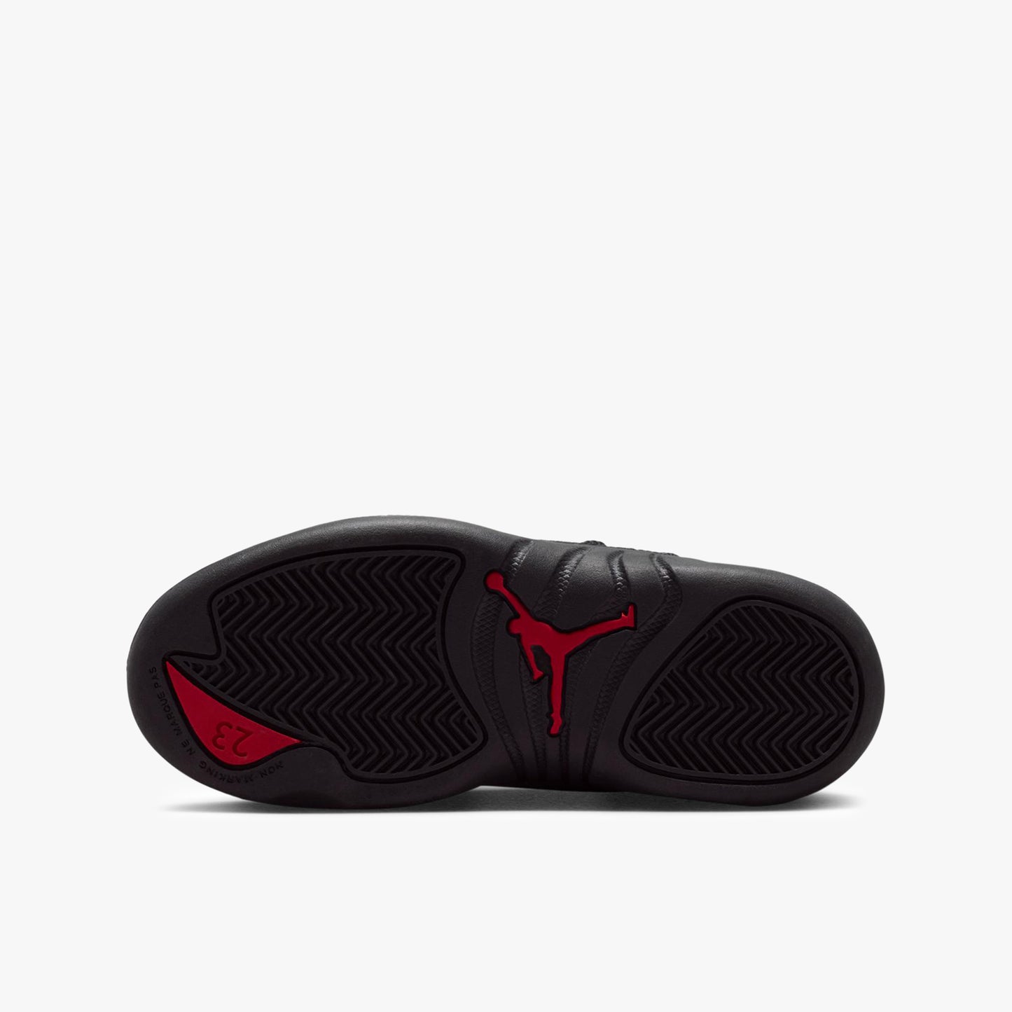 
                  
                    Preschool Jordan 12 Retro - 'Bloodline' (RD:5/23/26)
                  
                
