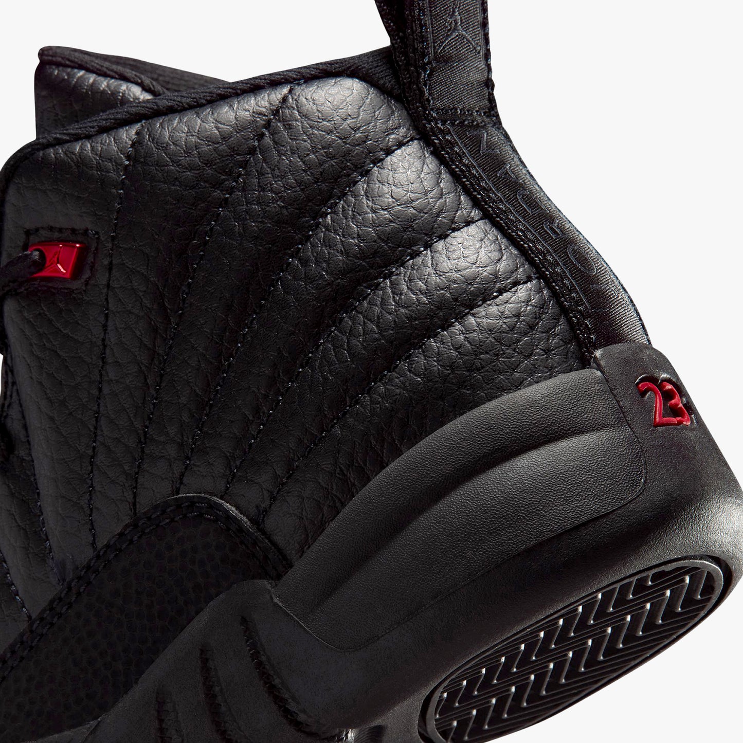 
                  
                    Preschool Jordan 12 Retro - 'Bloodline' (RD:5/23/26)
                  
                