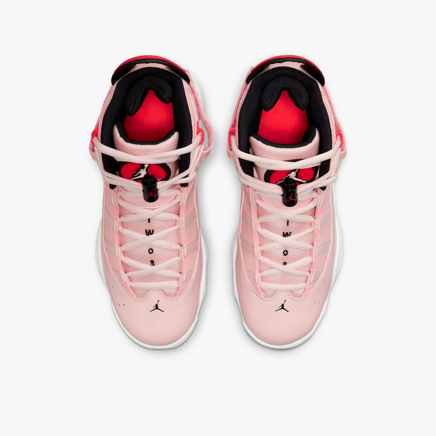 
                  
                    Gradeschool Jordan 6 Rings - 'Atmosphere'
                  
                