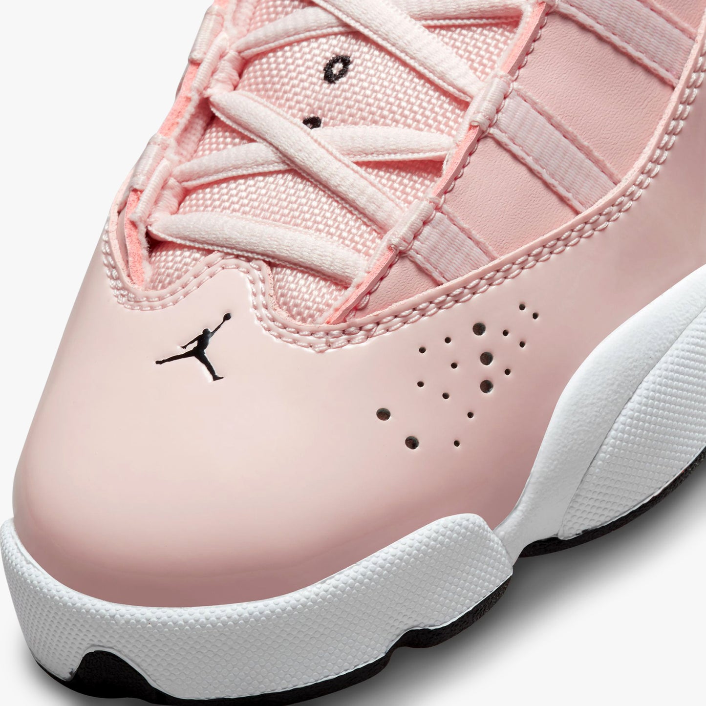 
                  
                    Gradeschool Jordan 6 Rings - 'Atmosphere'
                  
                