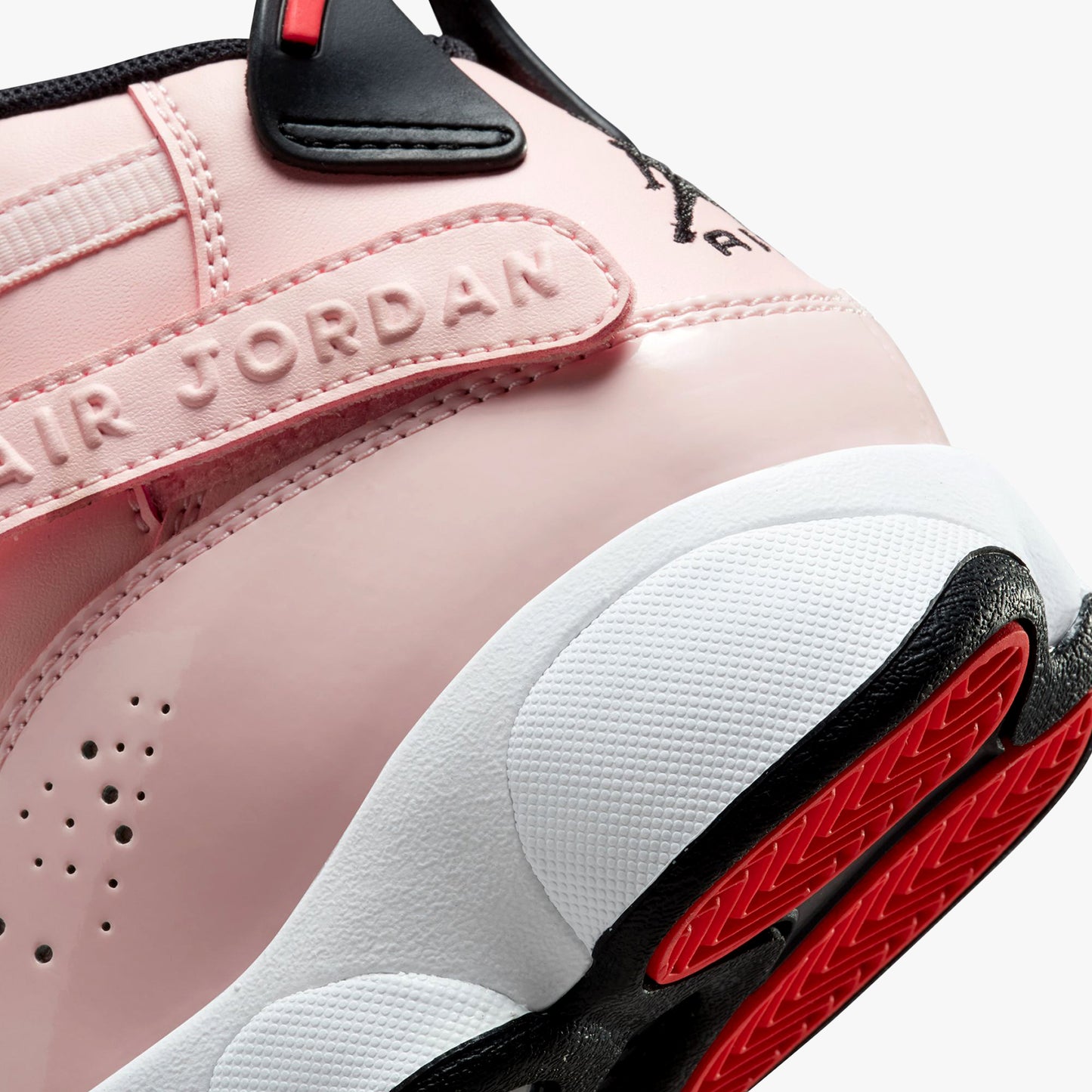 
                  
                    Gradeschool Jordan 6 Rings - 'Atmosphere'
                  
                