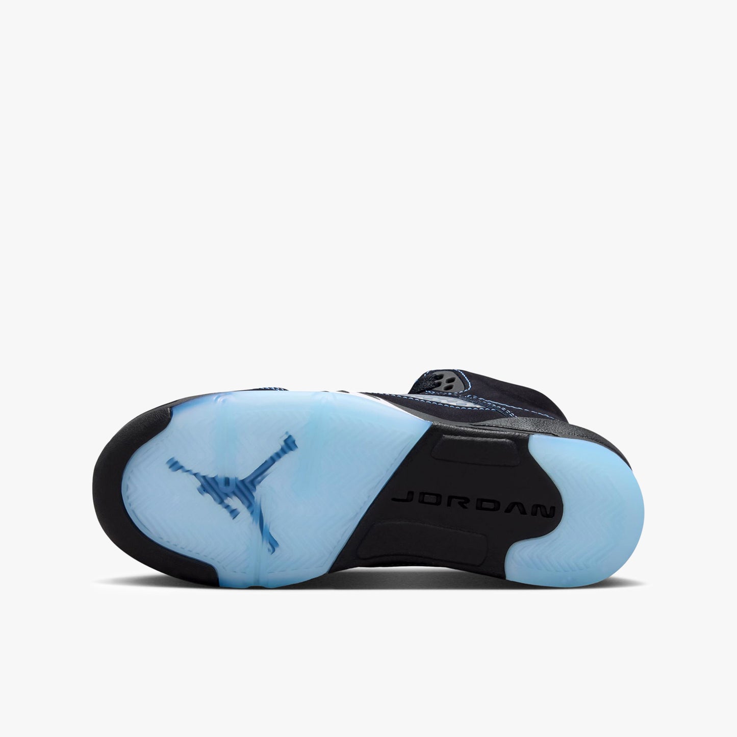 
                  
                    Gradeschool Air Jordan 5 Retro - 'Black Carolina' (RD:6/20/26)
                  
                