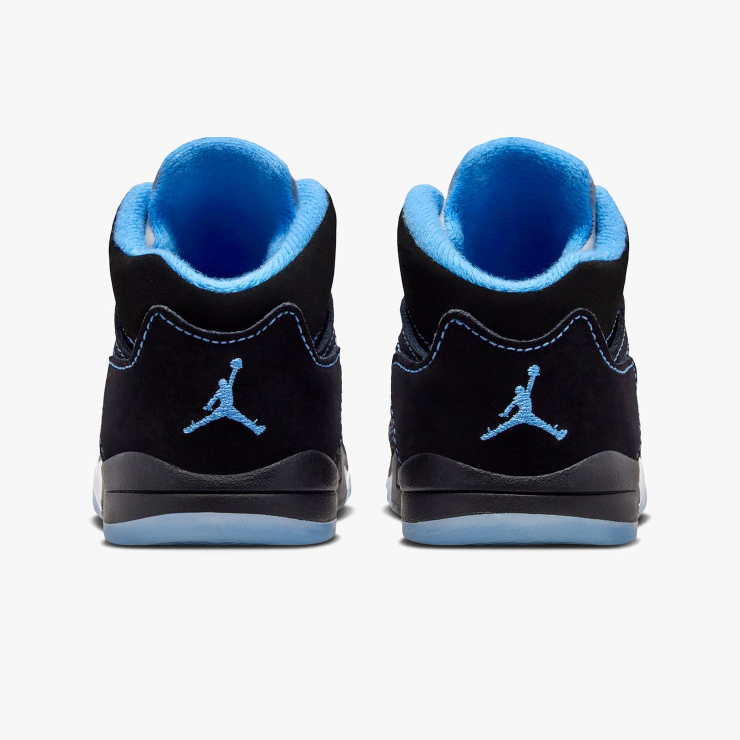 
                  
                    Toddler Jordan 5 Retro - 'Black Carolina' (RD:6/20/26)
                  
                