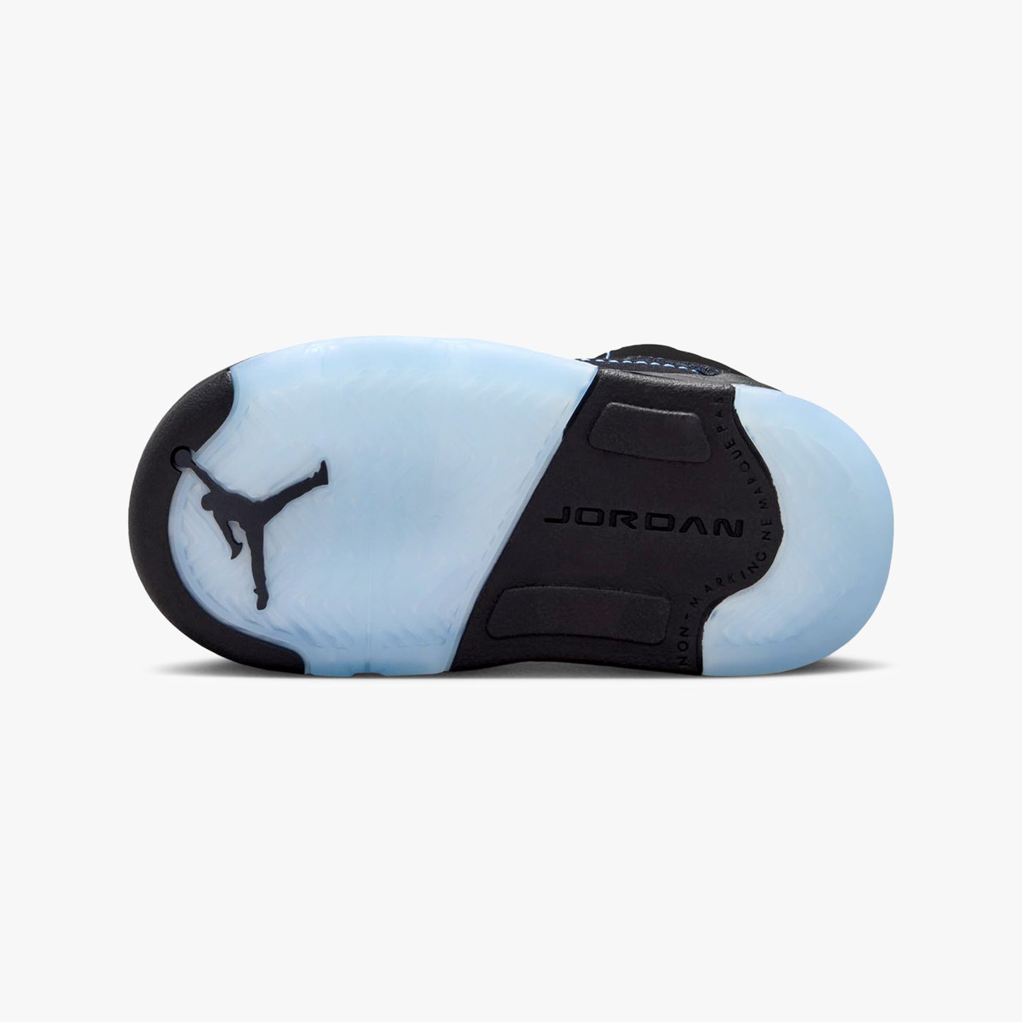 
                  
                    Toddler Jordan 5 Retro - 'Black Carolina' (RD:6/20/26)
                  
                