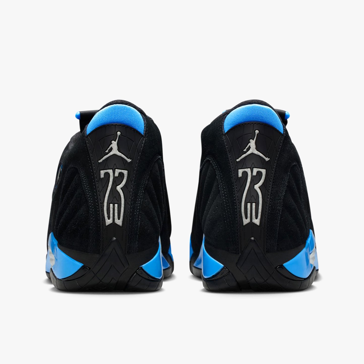 
                  
                    Men's Air Jordan 14 Retro - 'Black University Blue' (RD:3/21/26)
                  
                