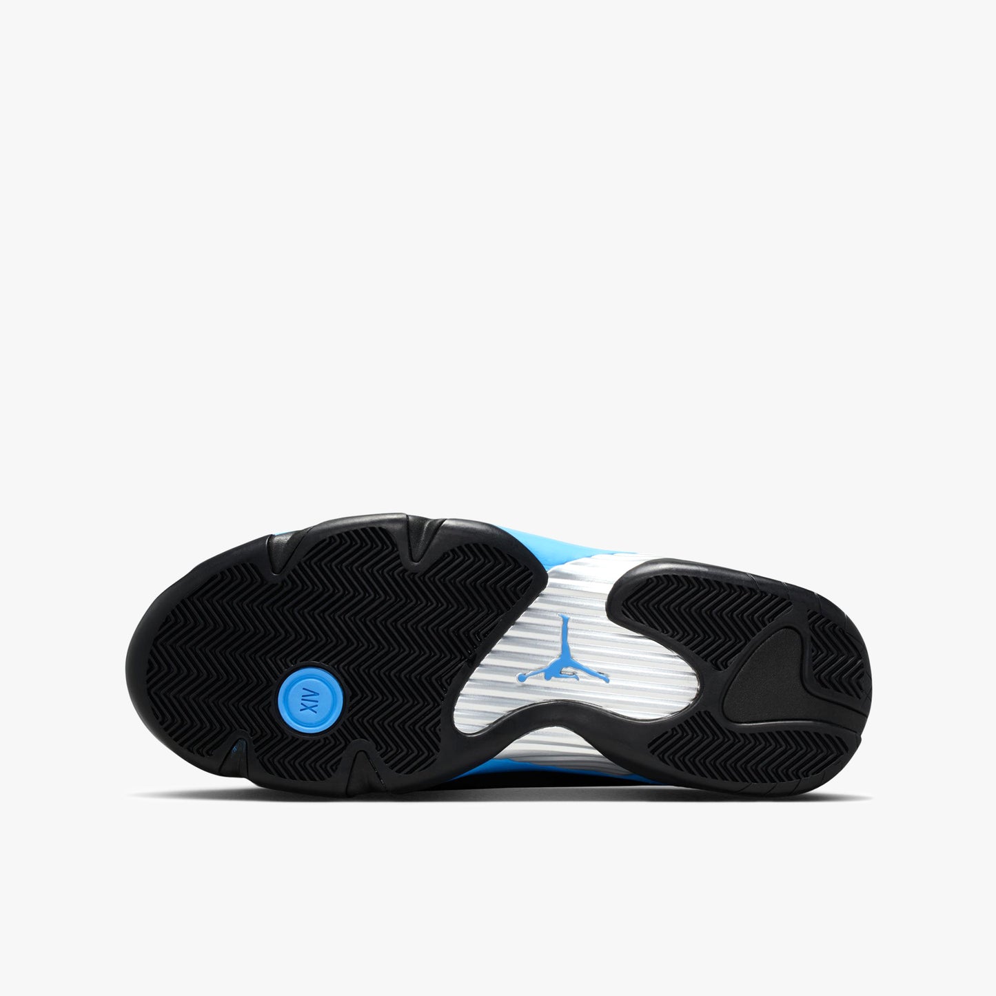 
                  
                    Men's Air Jordan 14 Retro - 'Black University Blue' (RD:3/21/26)
                  
                