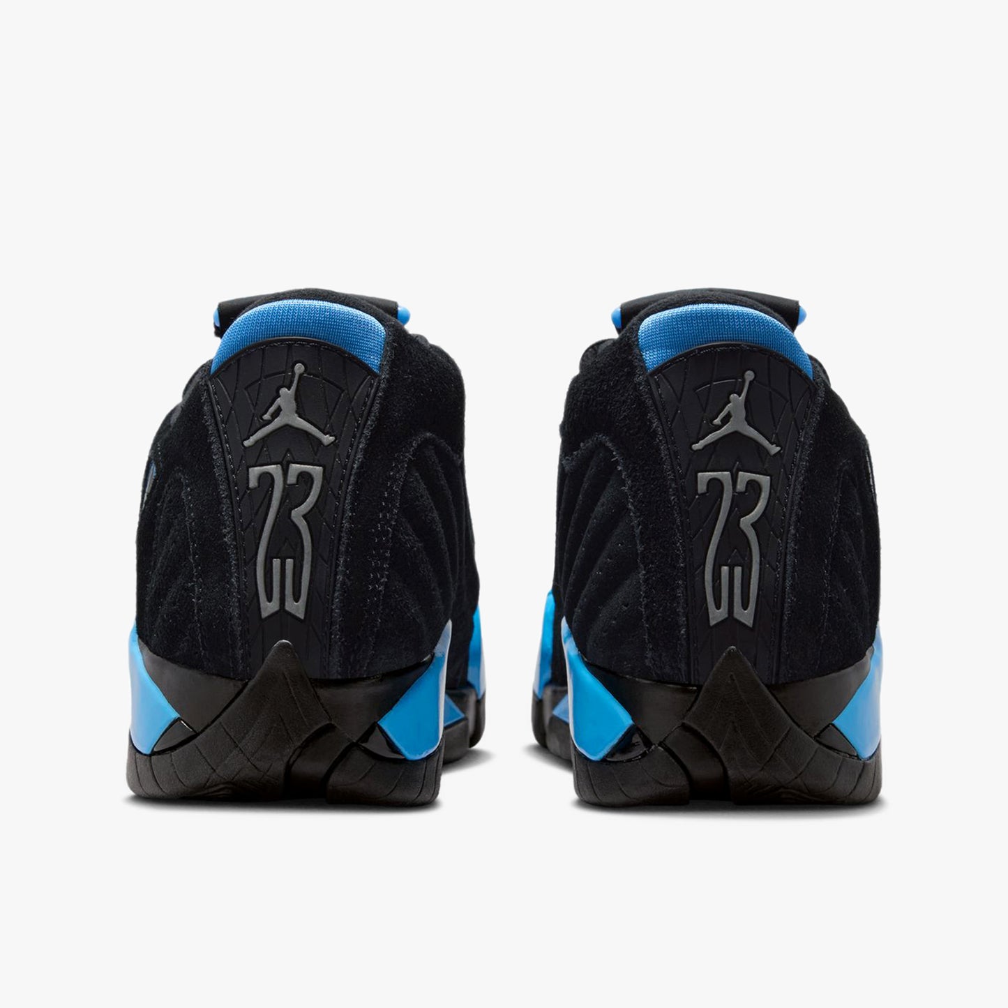 
                  
                    Gradeschool Air Jordan 14 Retro - 'Black/University Blue' (RD:3/21/26)
                  
                
