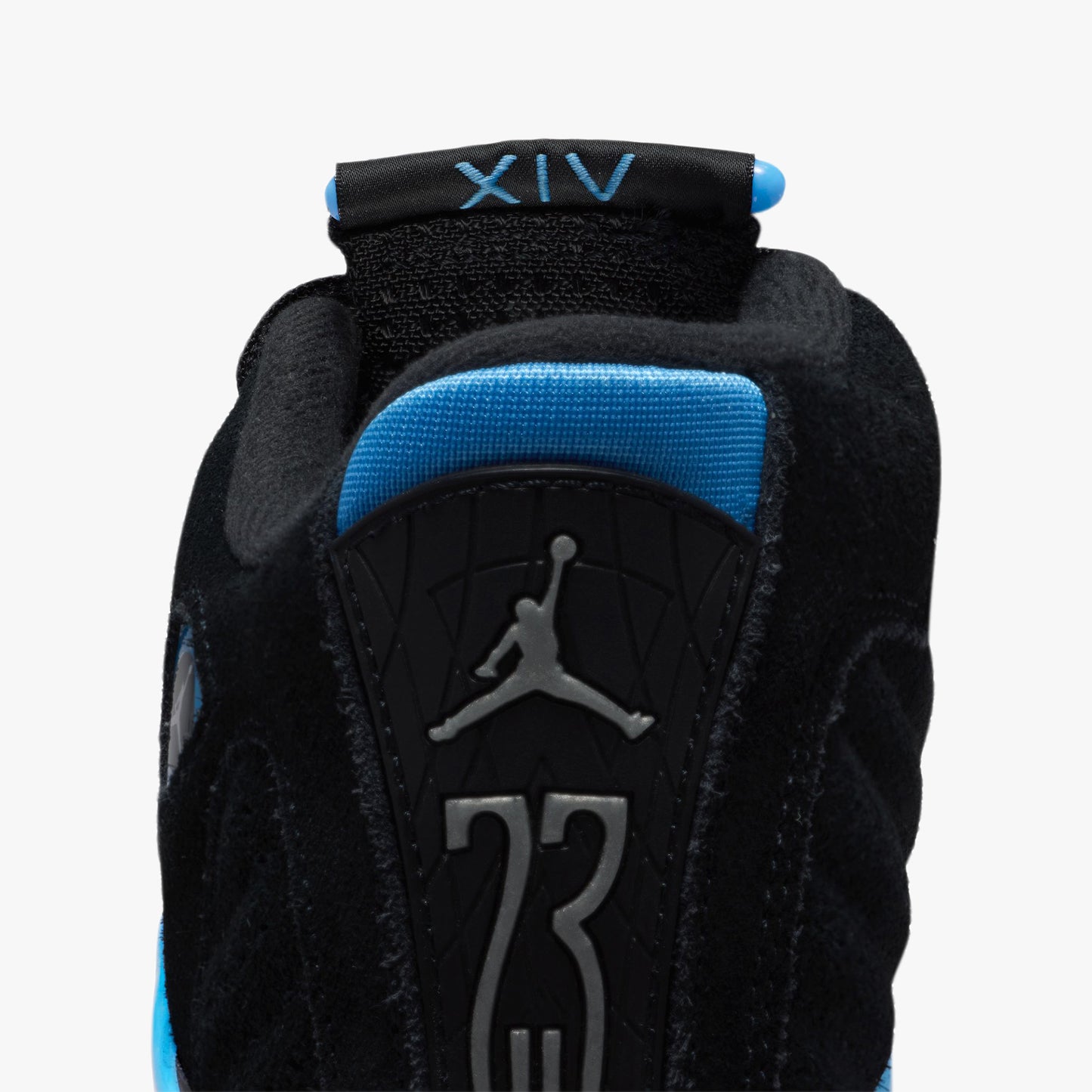 
                  
                    Gradeschool Air Jordan 14 Retro - 'Black/University Blue' (RD:3/21/26)
                  
                