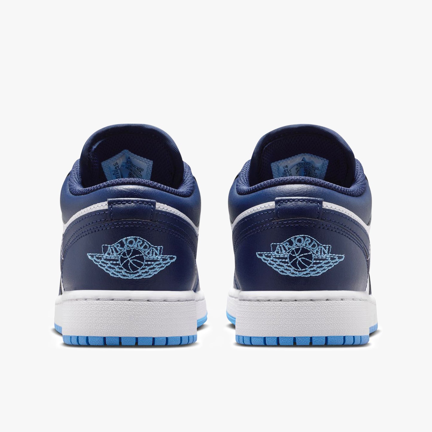 
                  
                    Gradeschool Air Jordan 1 Low - 'Midnight Navy / University Blue'
                  
                