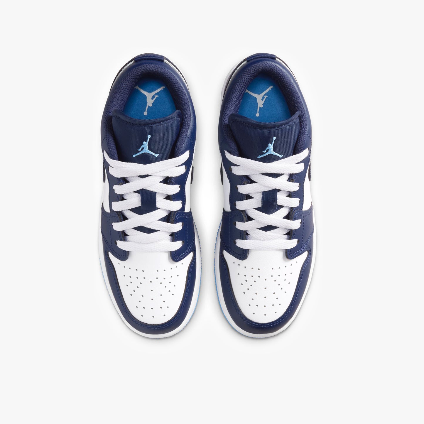 
                  
                    Gradeschool Air Jordan 1 Low - 'Midnight Navy / University Blue'
                  
                