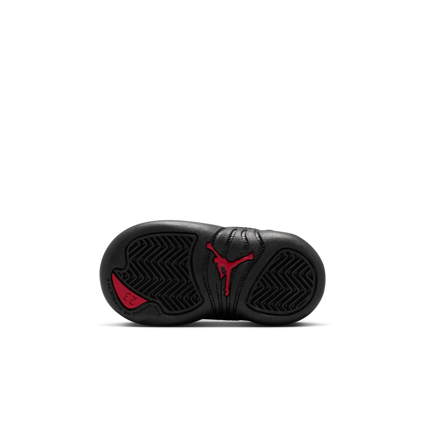 
                  
                    Toddler Jordan 12 Retro - 'Bloodline' (RD:5/23/26)
                  
                