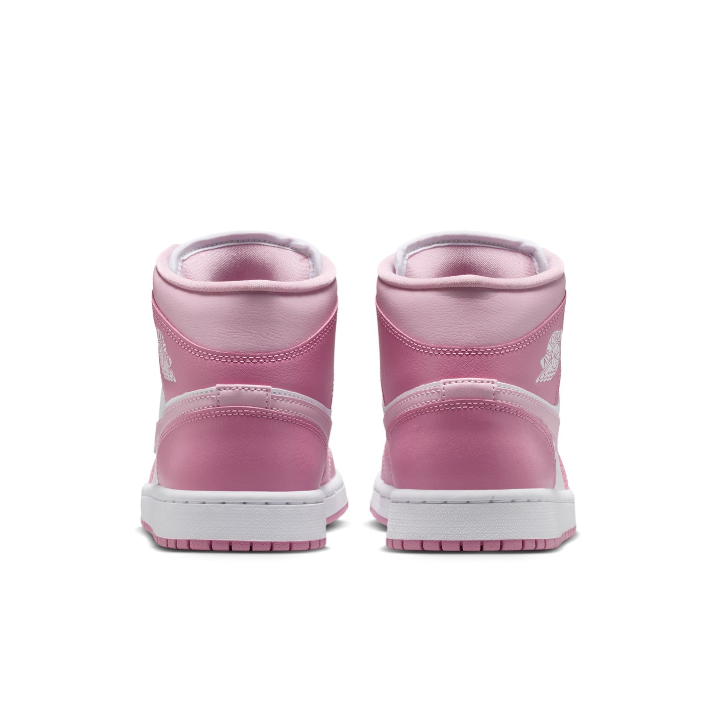 
                  
                    Women's Air Jordan 1 Mid - 'Elemental Pink Iced Carmine'
                  
                