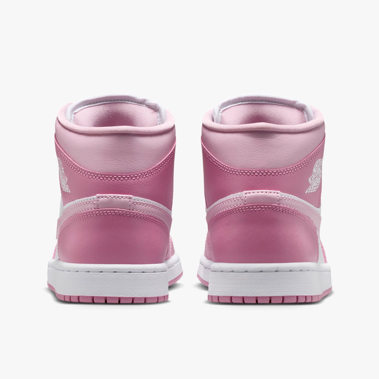 
                  
                    Women's Air Jordan 1 Mid - 'Elemental Pink Iced Carmine'
                  
                