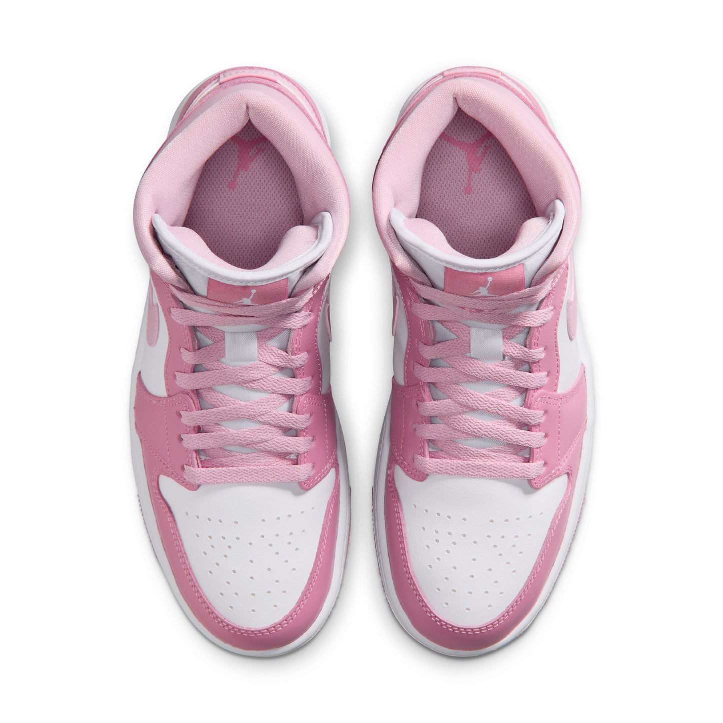 
                  
                    Women's Air Jordan 1 Mid - 'Elemental Pink Iced Carmine'
                  
                