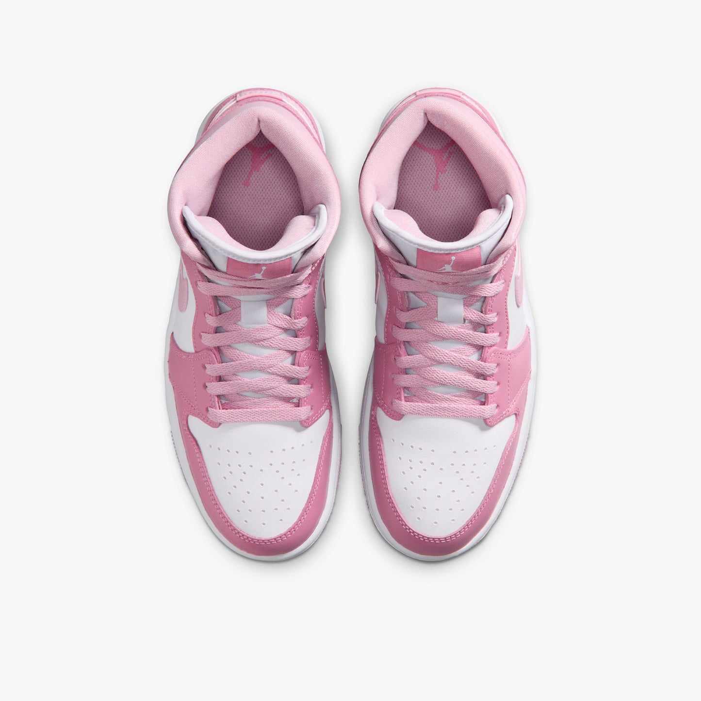 
                  
                    Women's Air Jordan 1 Mid - 'Elemental Pink Iced Carmine'
                  
                