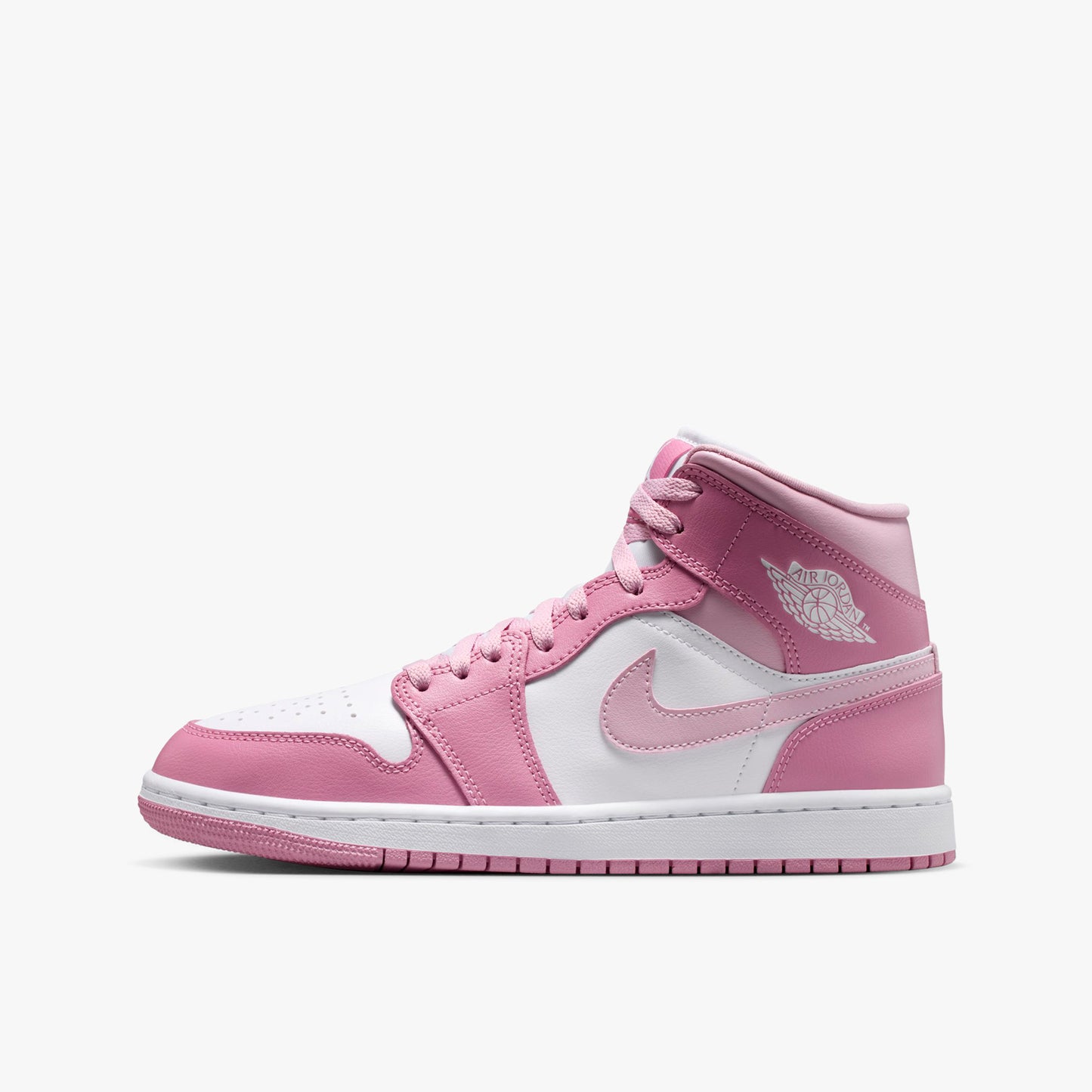 
                  
                    Women's Air Jordan 1 Mid - 'Elemental Pink Iced Carmine'
                  
                