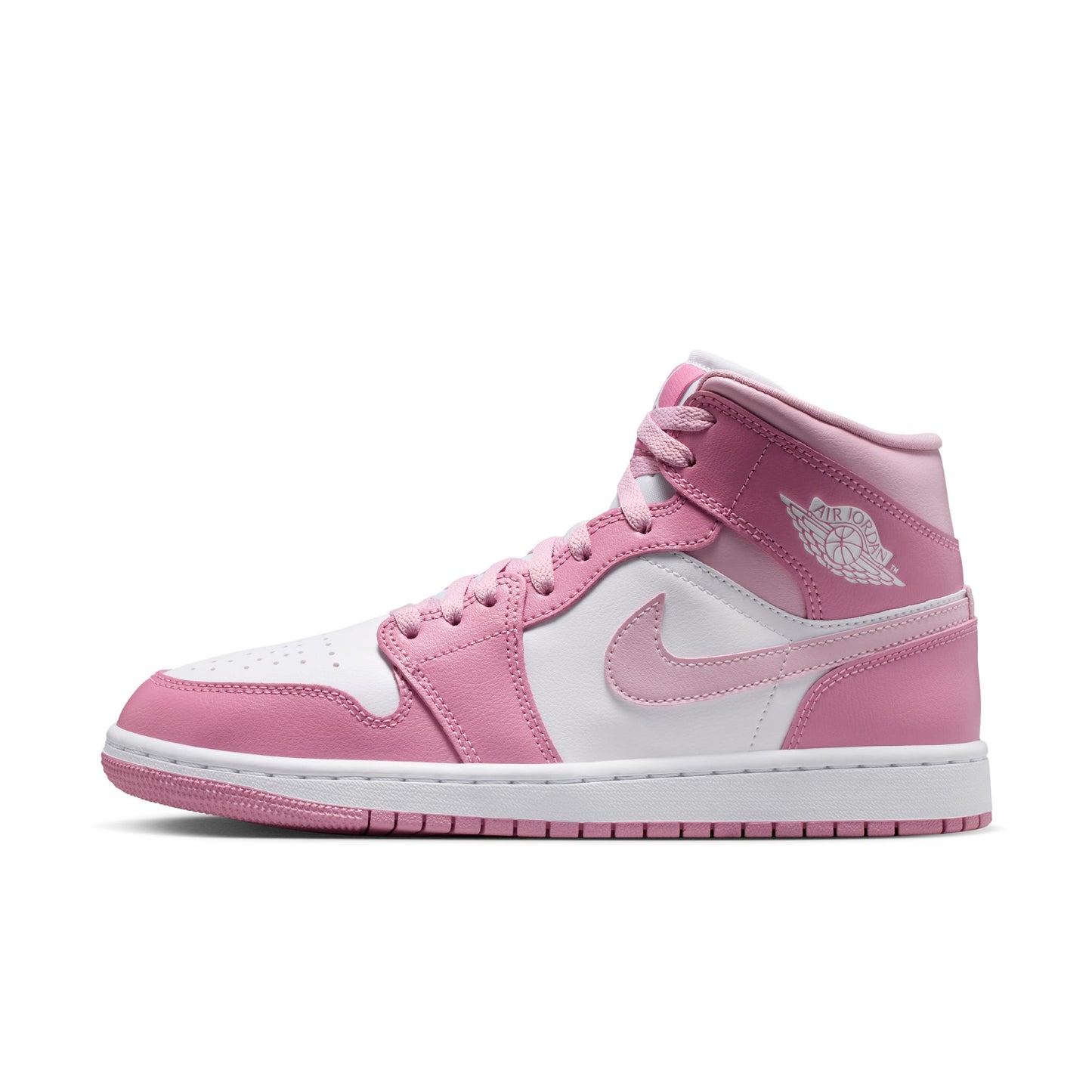 
                  
                    Women's Air Jordan 1 Mid - 'Elemental Pink Iced Carmine'
                  
                