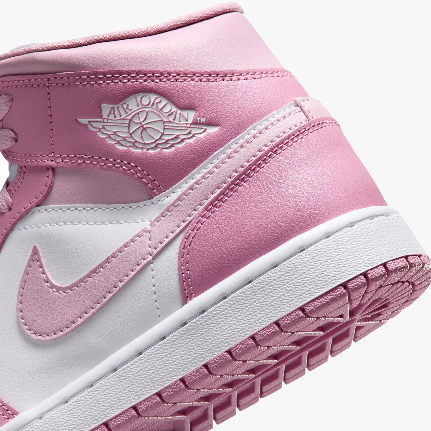 
                  
                    Women's Air Jordan 1 Mid - 'Elemental Pink Iced Carmine'
                  
                