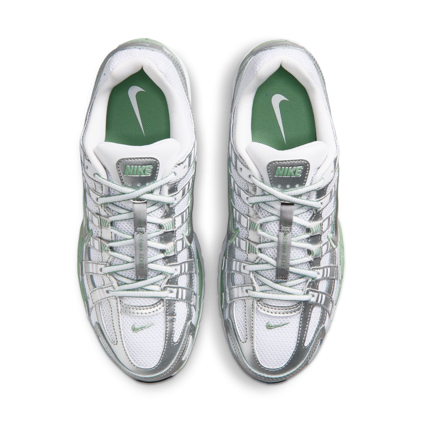 
                  
                    Women's Nike P-6000 - 'Metallic Silver White Stream'
                  
                
